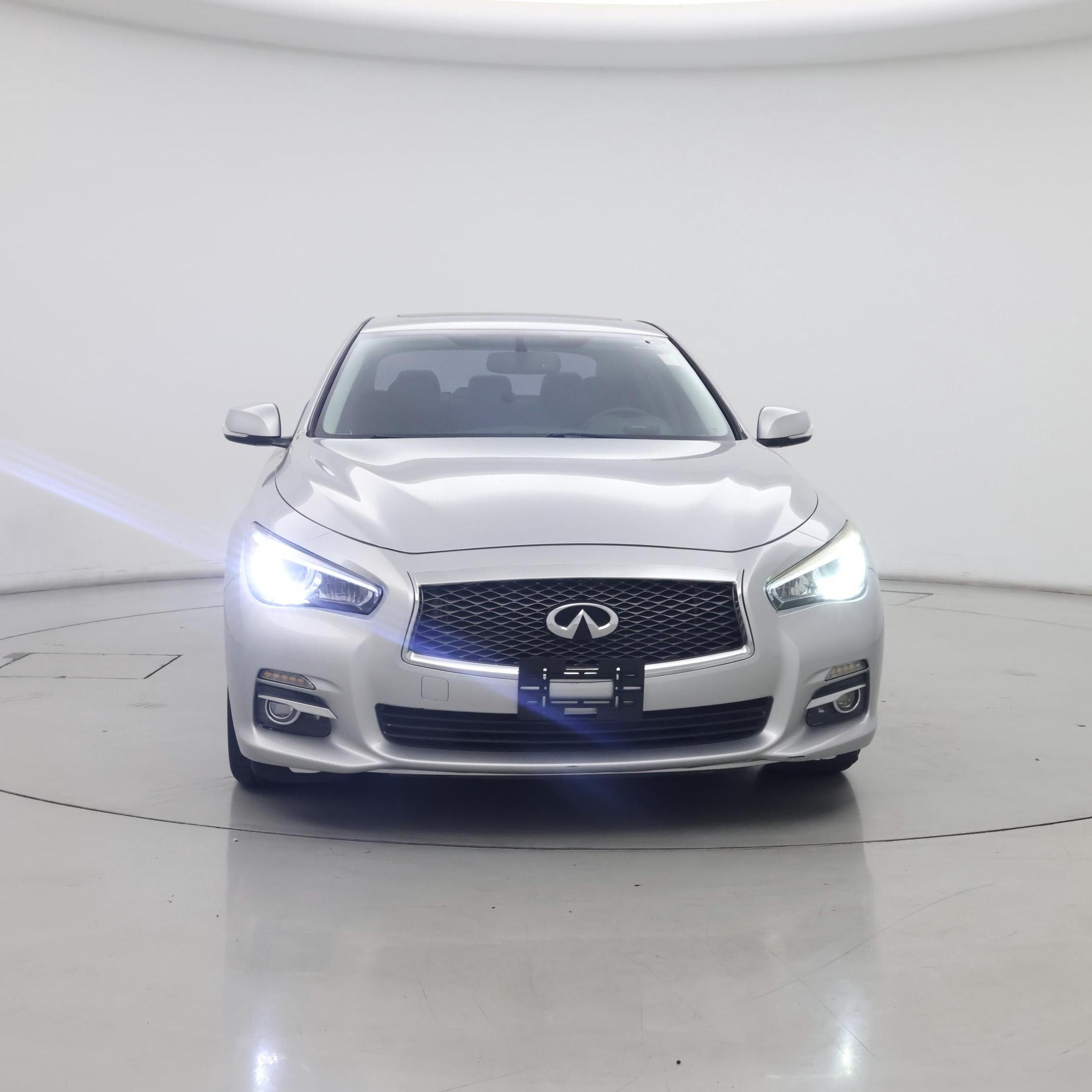 Thumbnail: 2015 INFINITI Q50 - 5