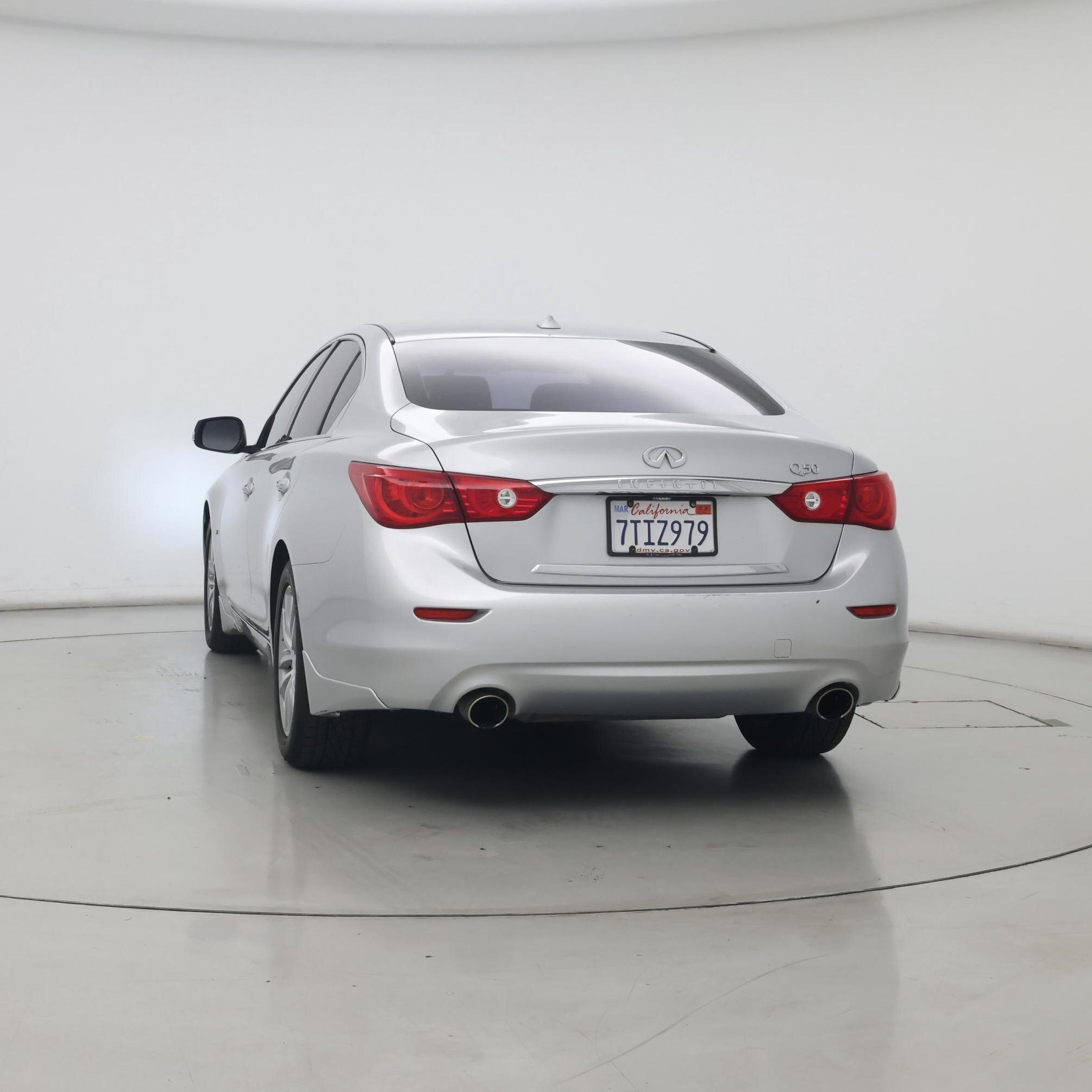 Thumbnail: 2015 INFINITI Q50 - 6