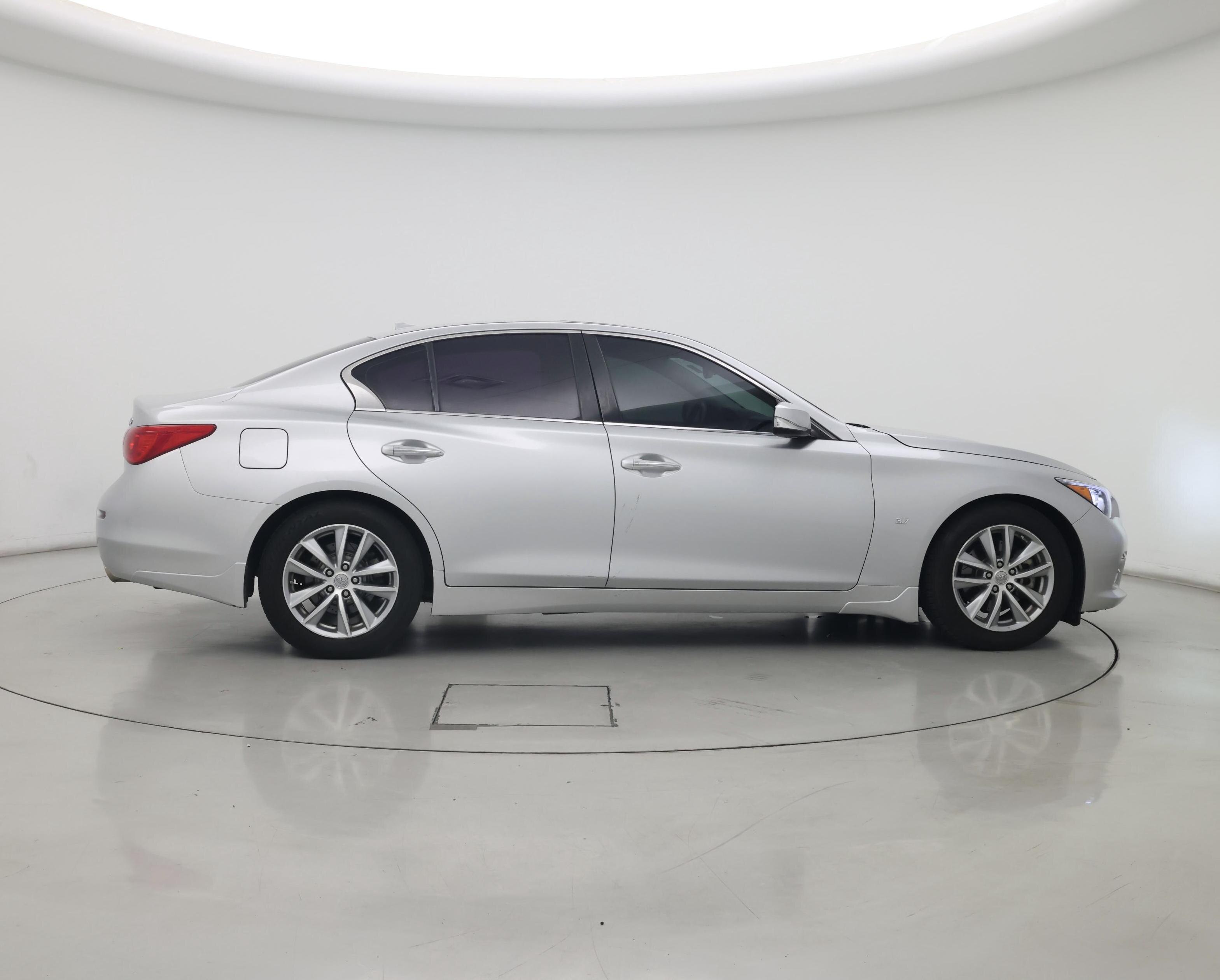 Thumbnail: 2015 INFINITI Q50 - 7