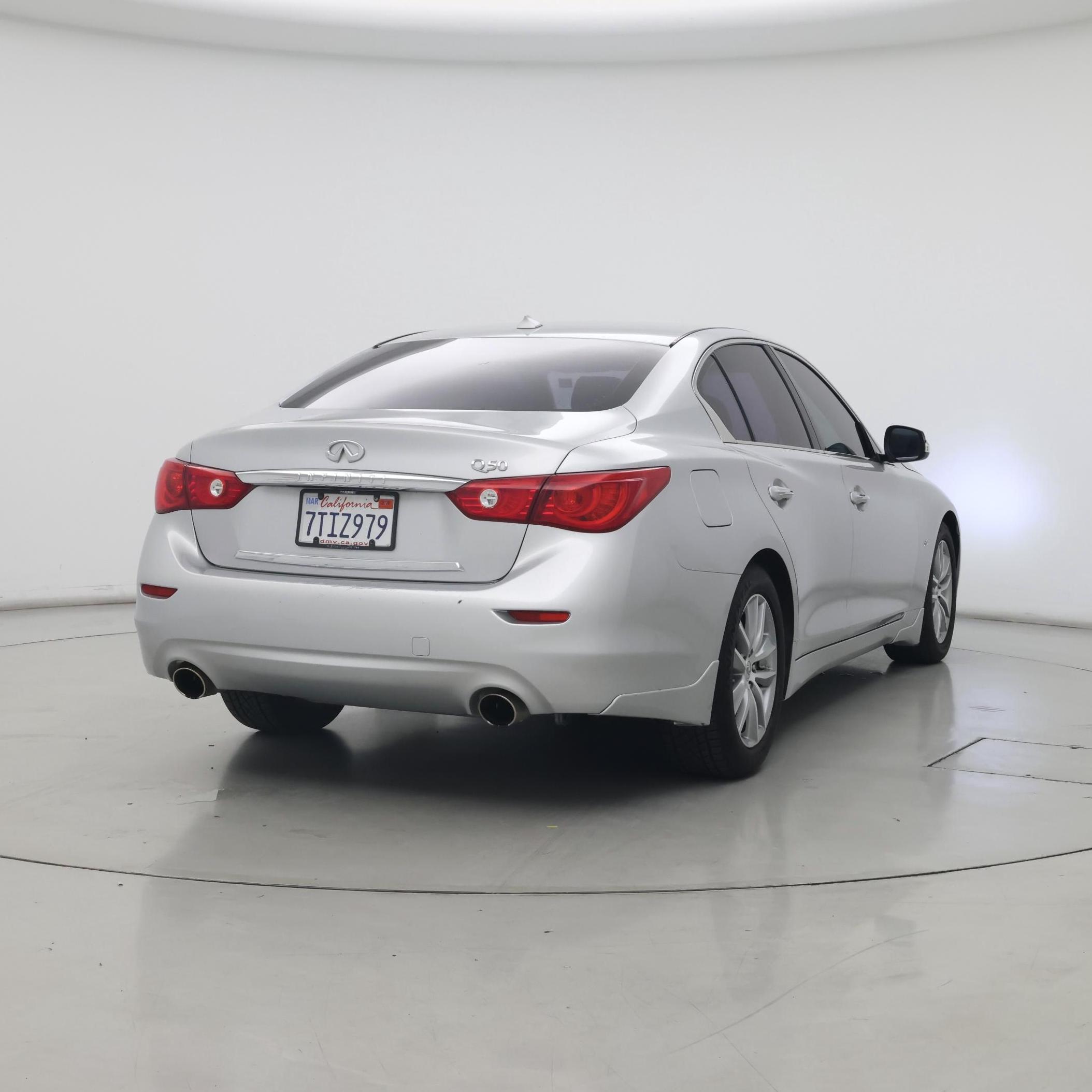 Thumbnail: 2015 INFINITI Q50 - 8