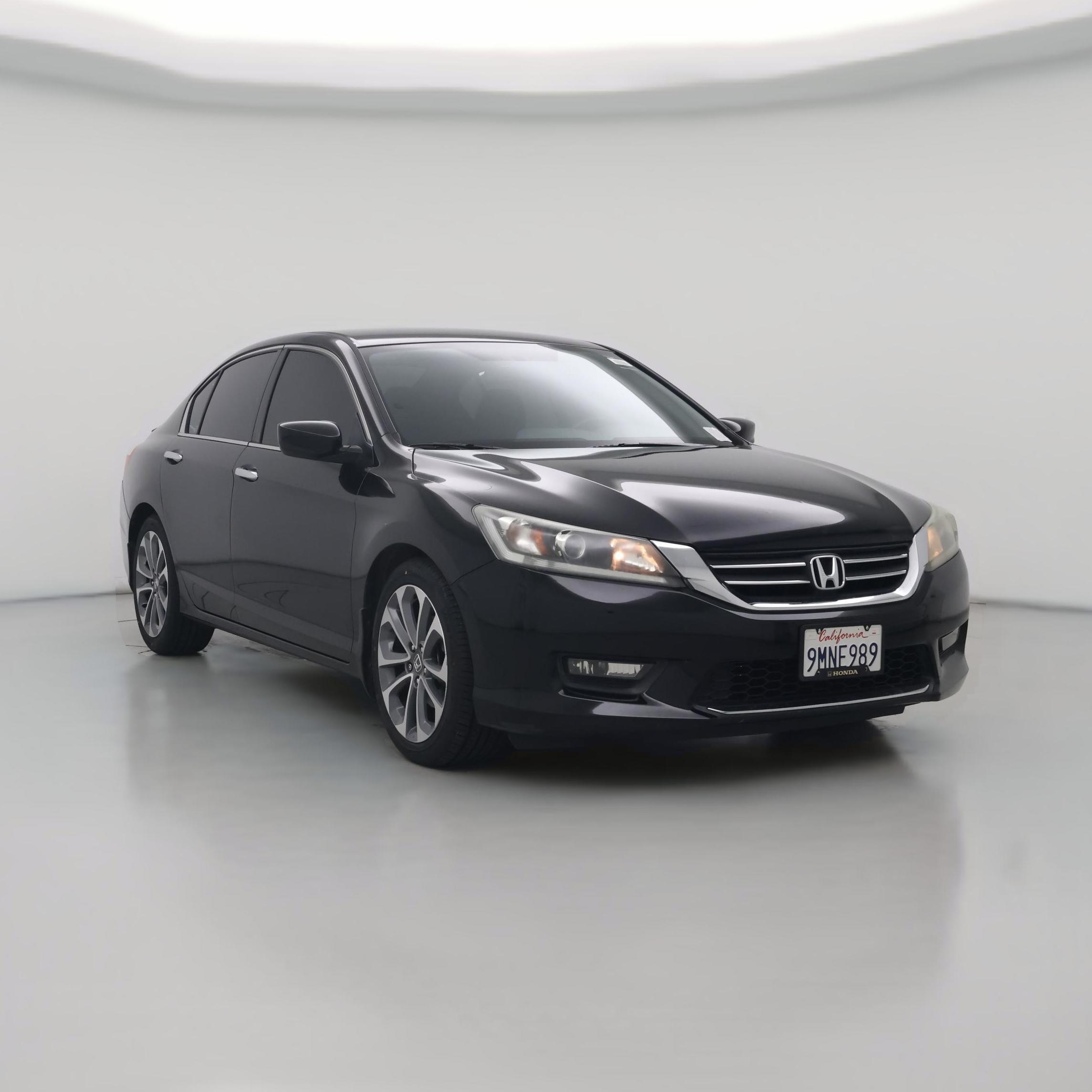 Thumbnail: 2015 Honda Accord - 1