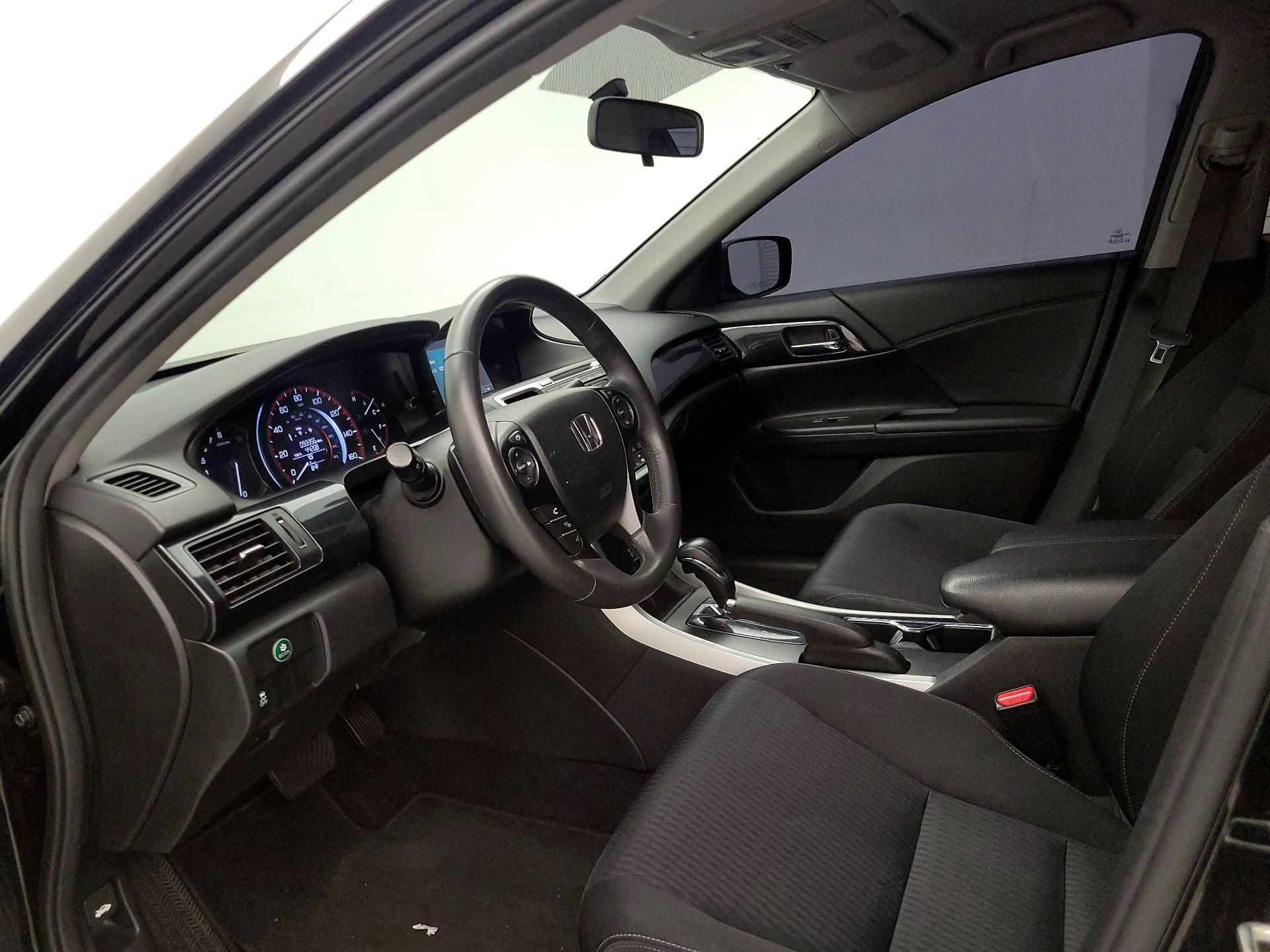 Thumbnail: 2015 Honda Accord - 11