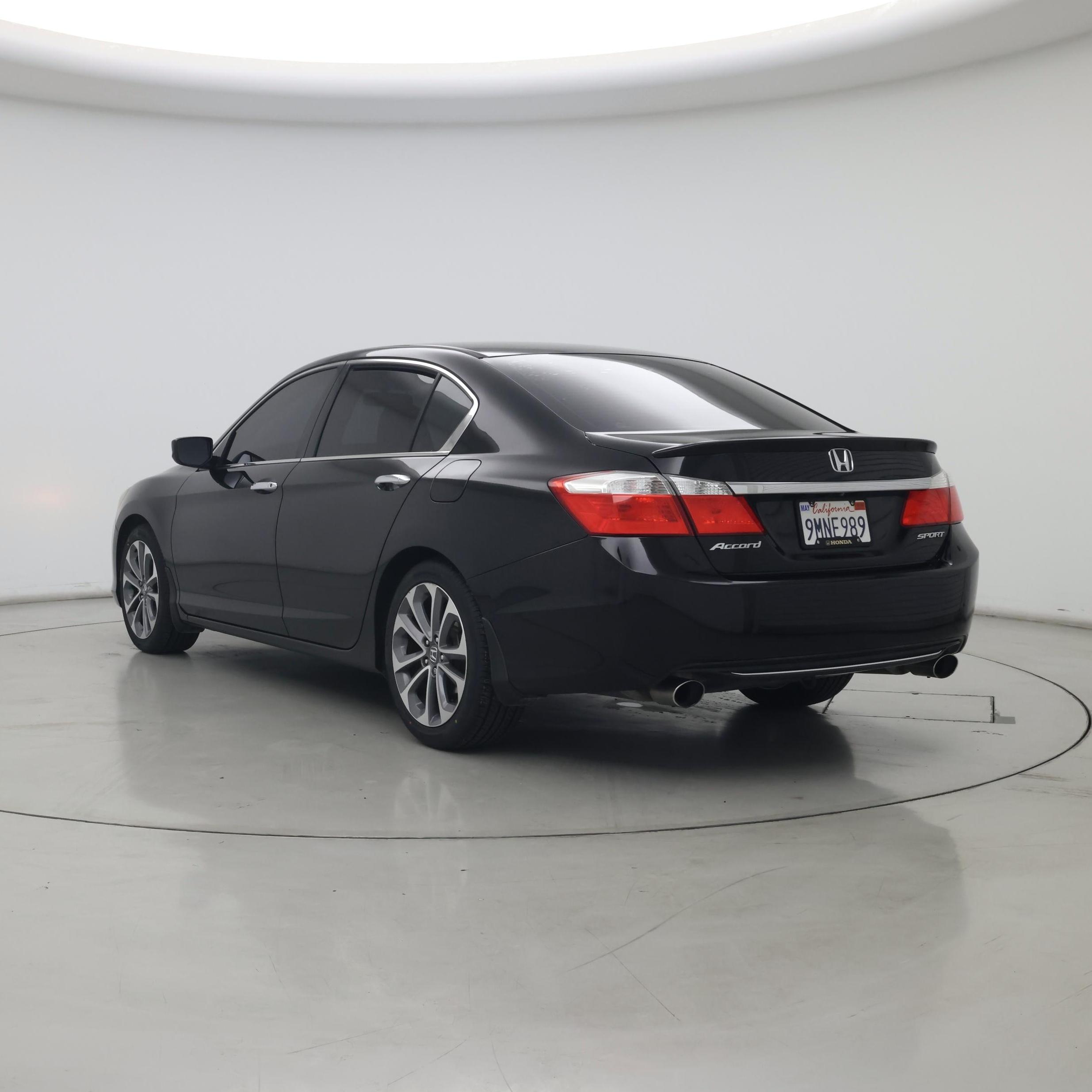 Thumbnail: 2015 Honda Accord - 2