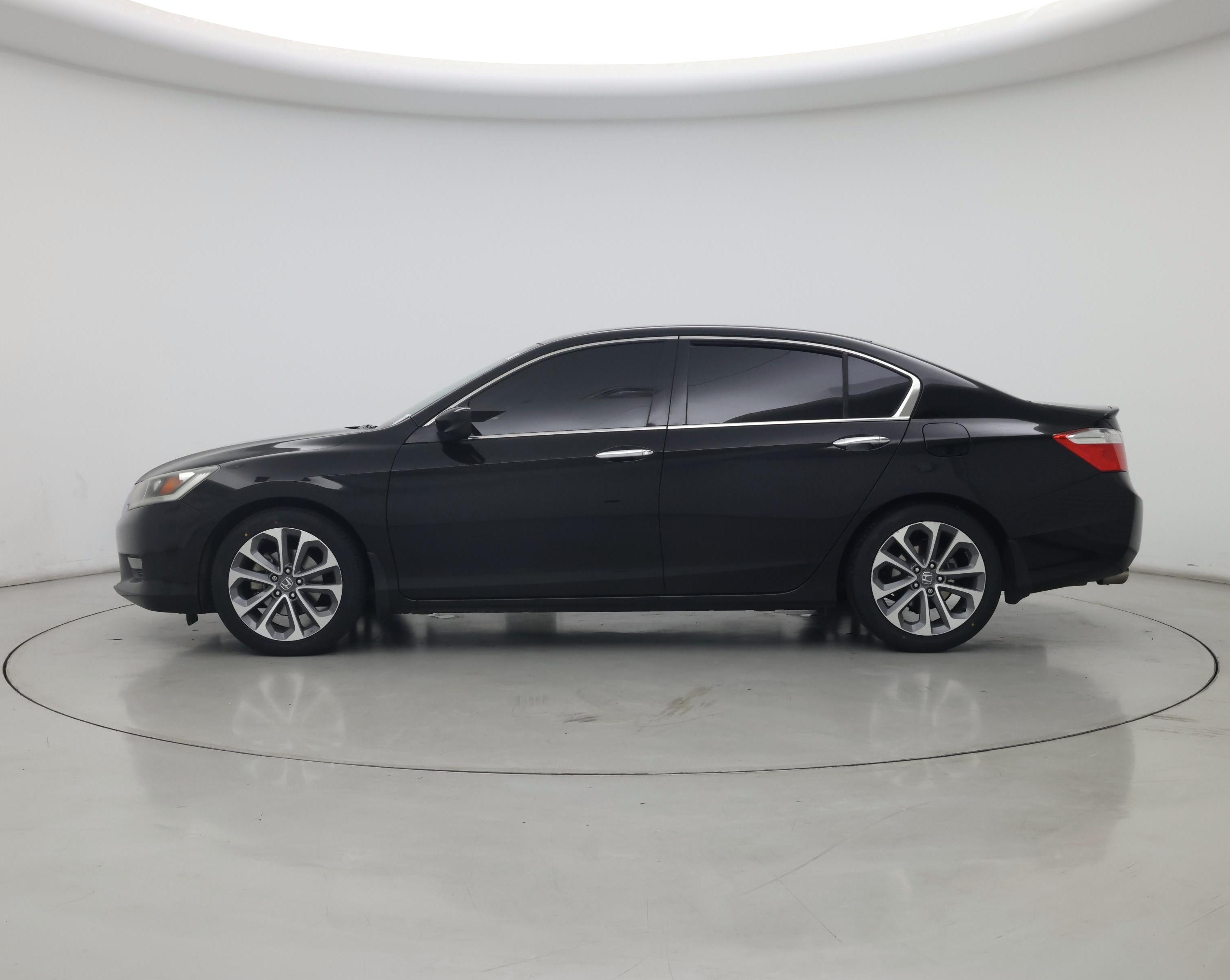 Thumbnail: 2015 Honda Accord - 3