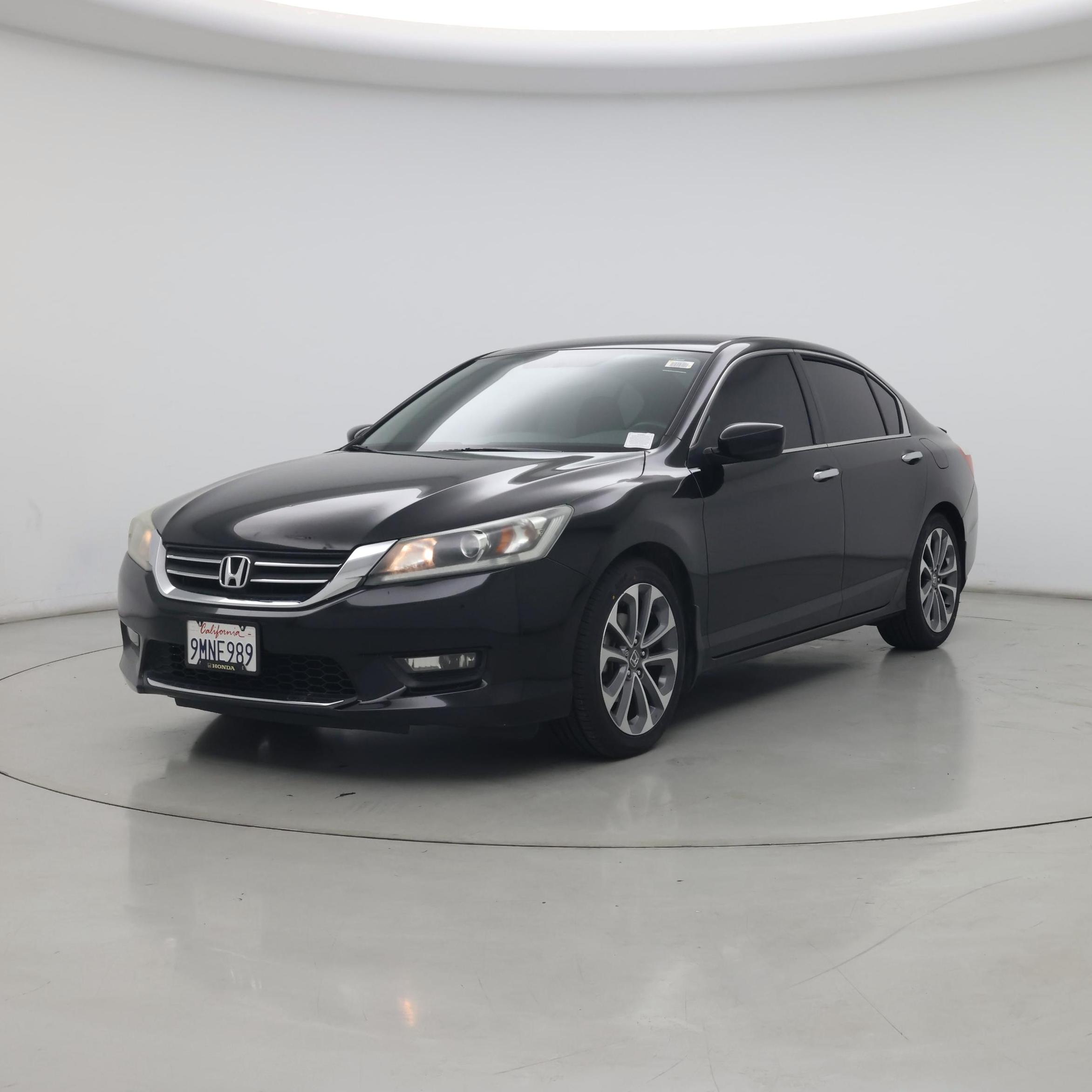 Thumbnail: 2015 Honda Accord - 4