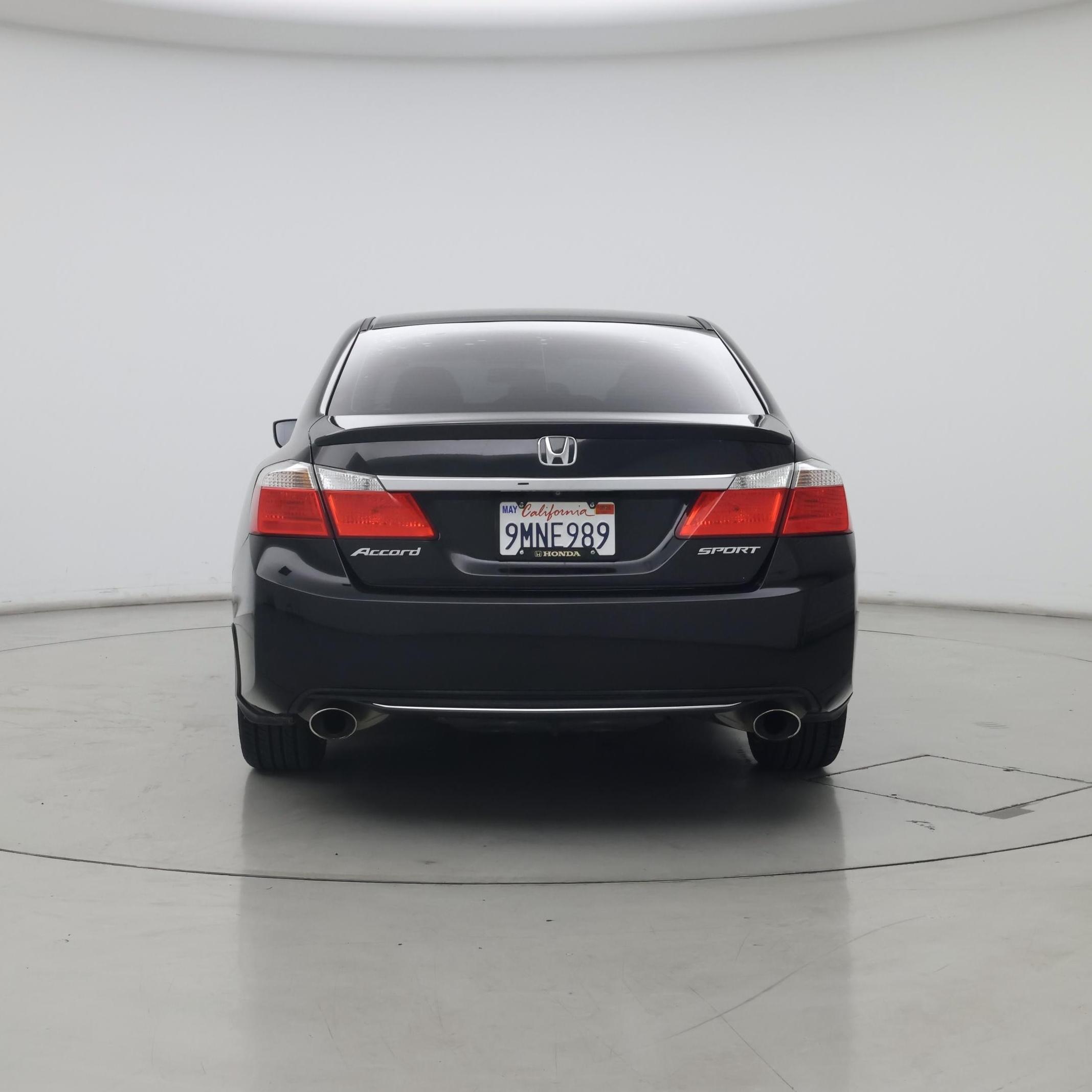 Thumbnail: 2015 Honda Accord - 6