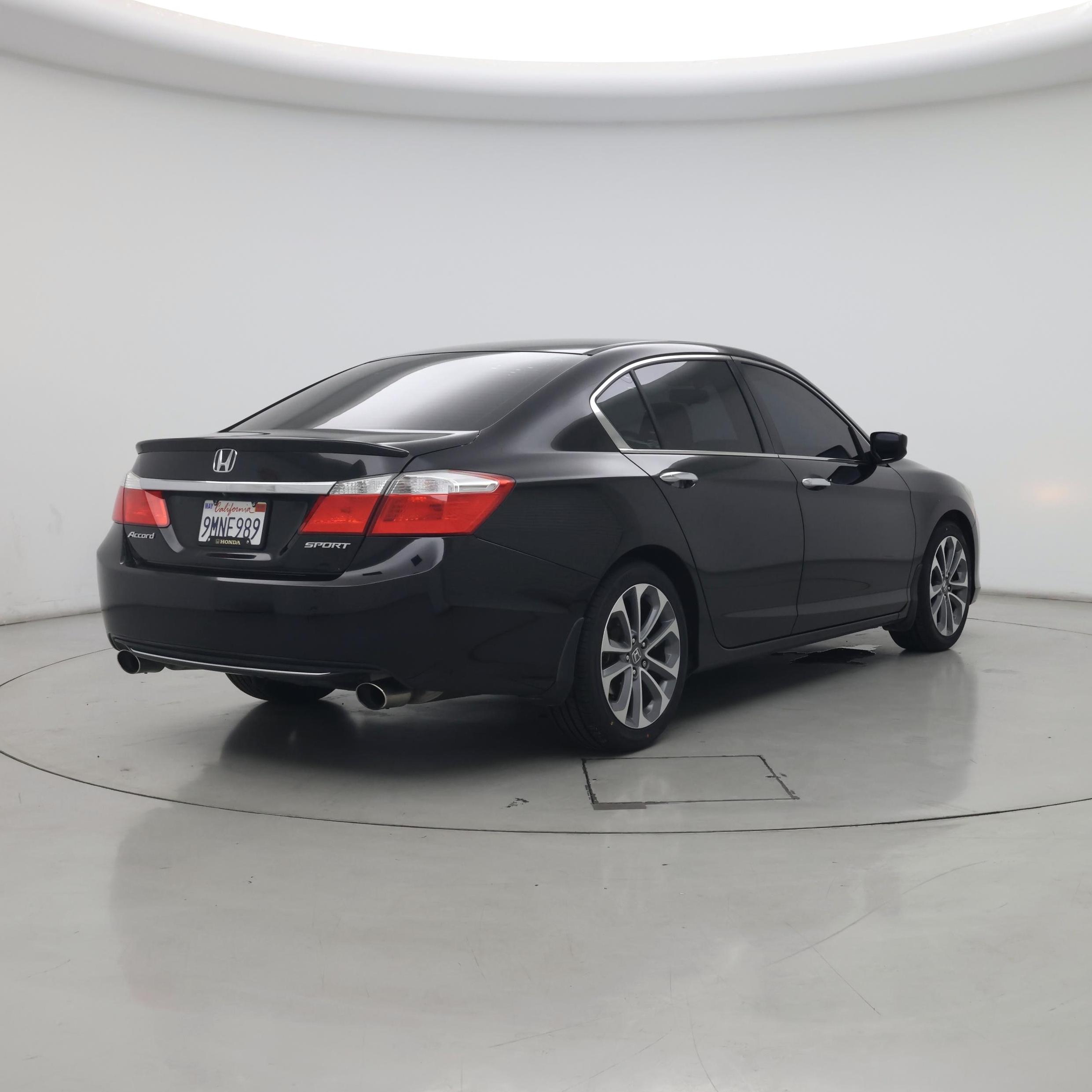 Thumbnail: 2015 Honda Accord - 8