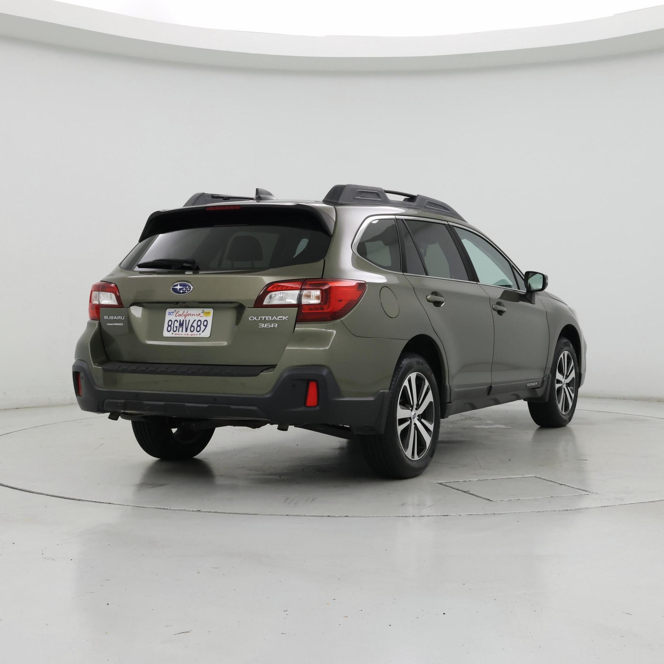 Thumbnail: 2019 Subaru Outback - 8
