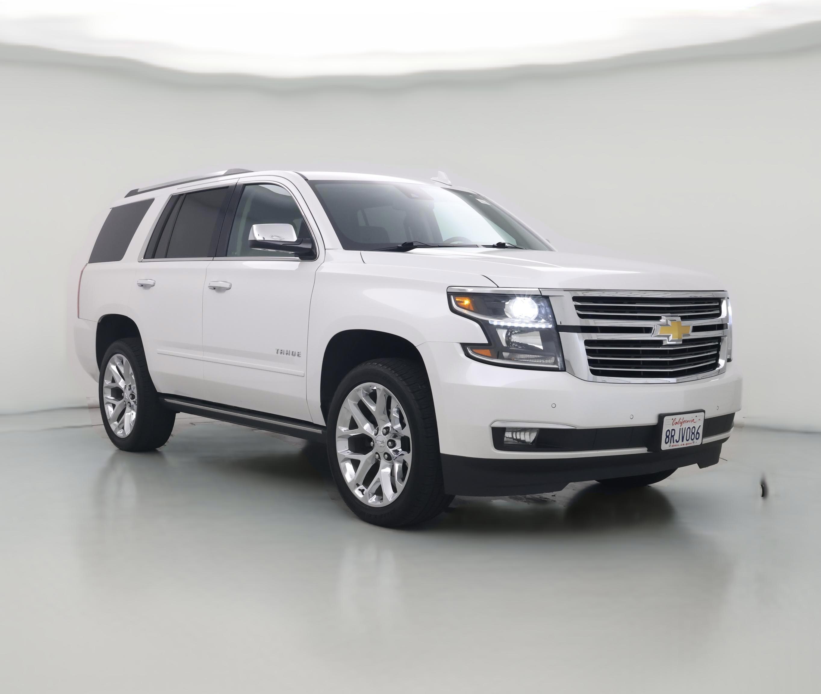 Thumbnail: 2020 Chevrolet Tahoe - 1