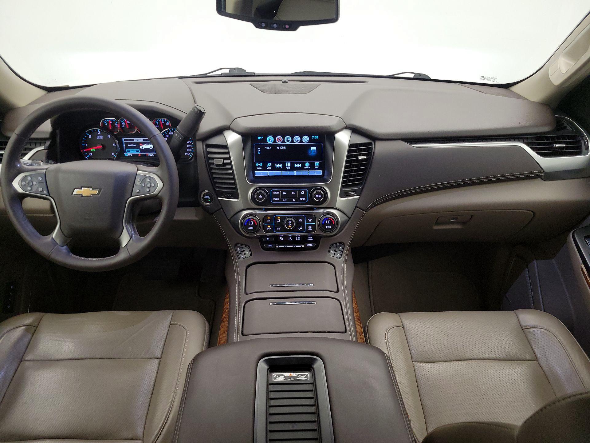 Thumbnail: 2020 Chevrolet Tahoe - 9