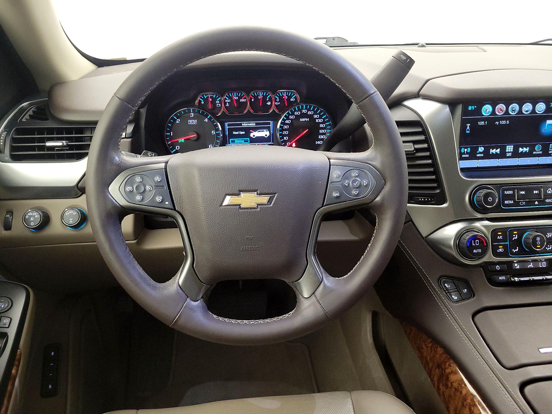 Thumbnail: 2020 Chevrolet Tahoe - 10