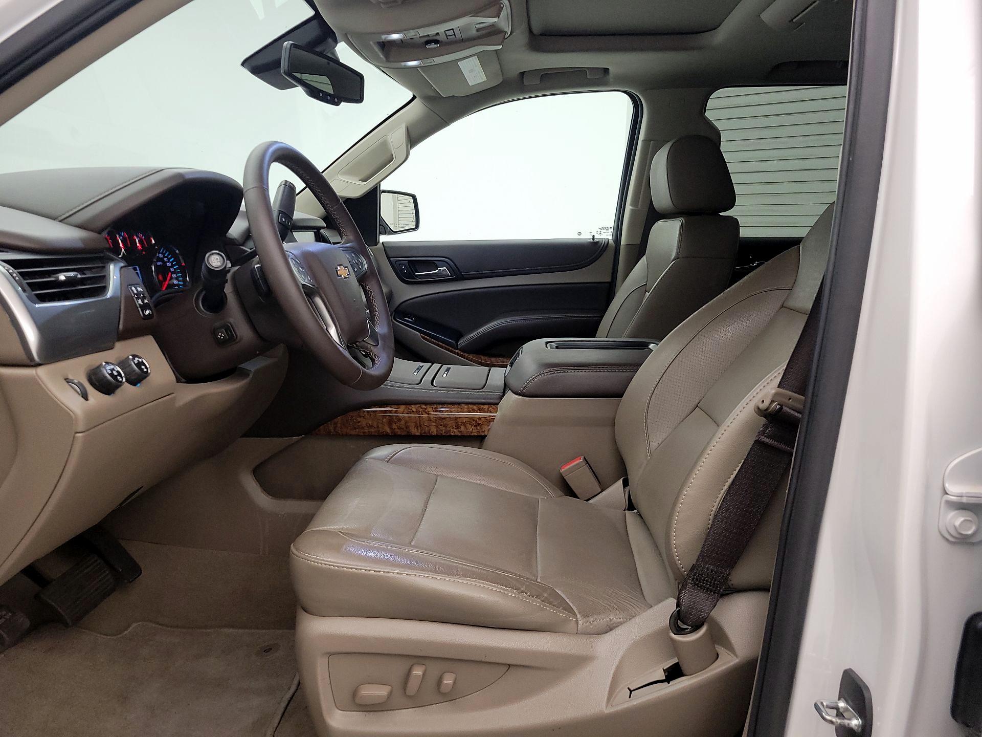 Thumbnail: 2020 Chevrolet Tahoe - 11
