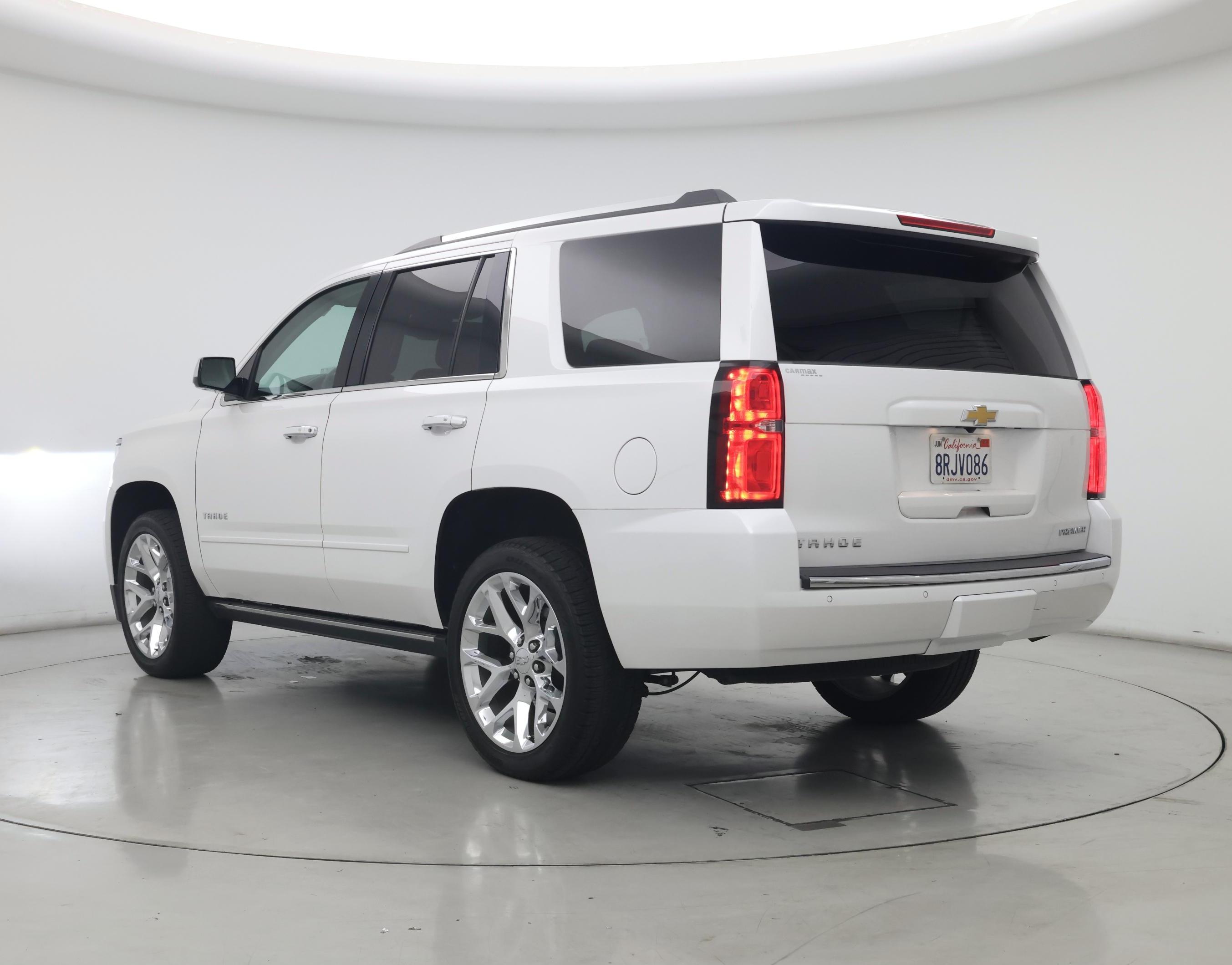 Thumbnail: 2020 Chevrolet Tahoe - 2