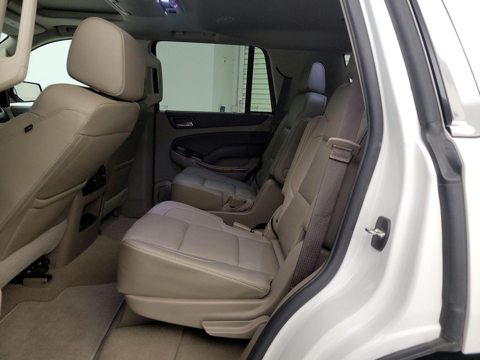 Thumbnail: 2020 Chevrolet Tahoe - 19