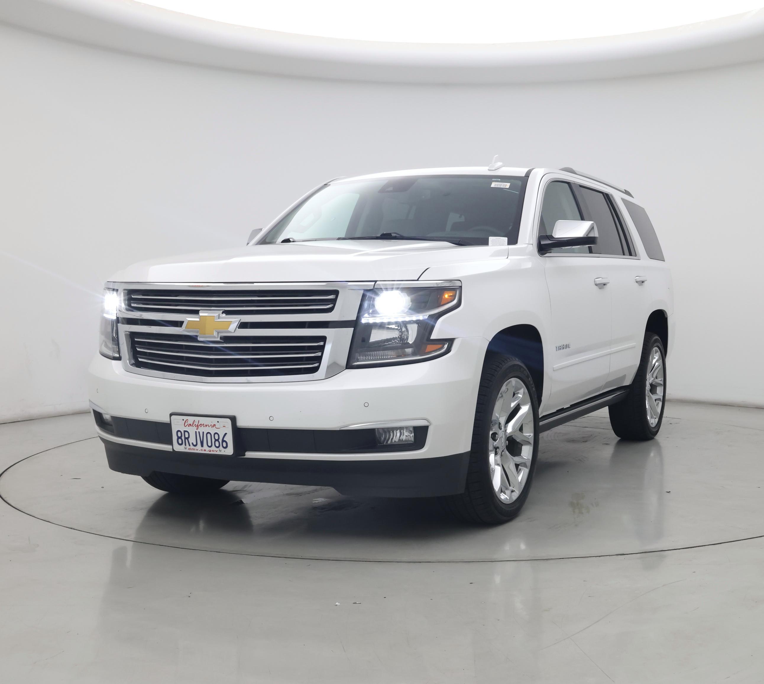 Thumbnail: 2020 Chevrolet Tahoe - 4
