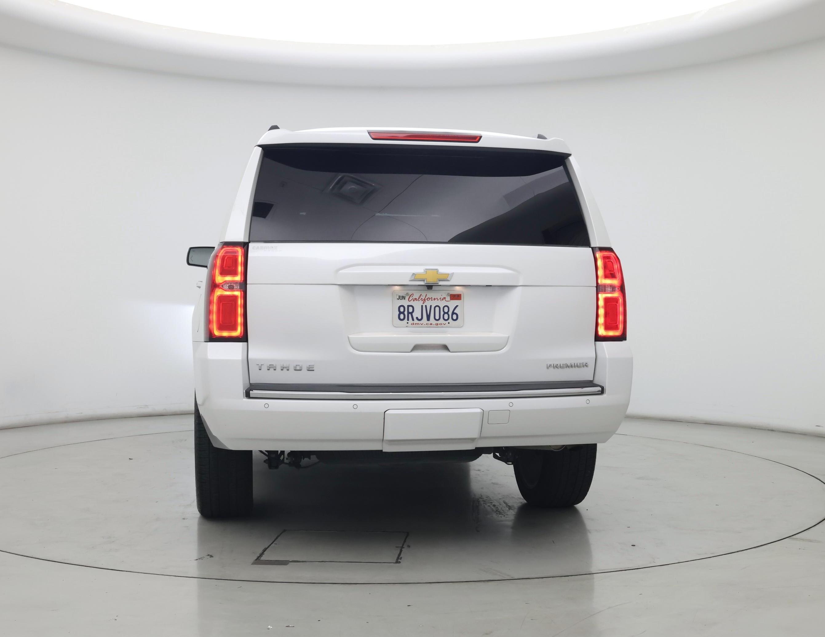 Thumbnail: 2020 Chevrolet Tahoe - 6