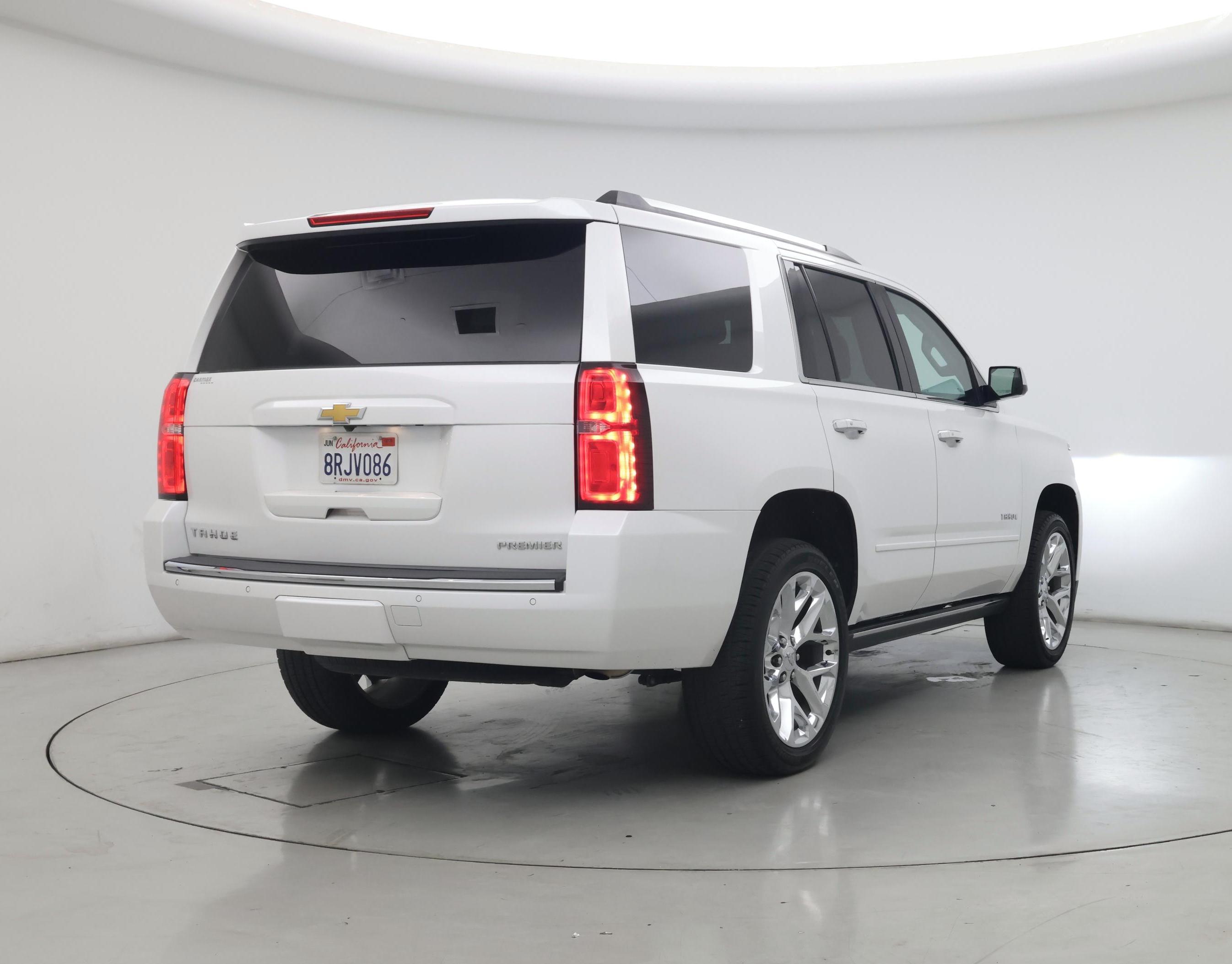 Thumbnail: 2020 Chevrolet Tahoe - 8
