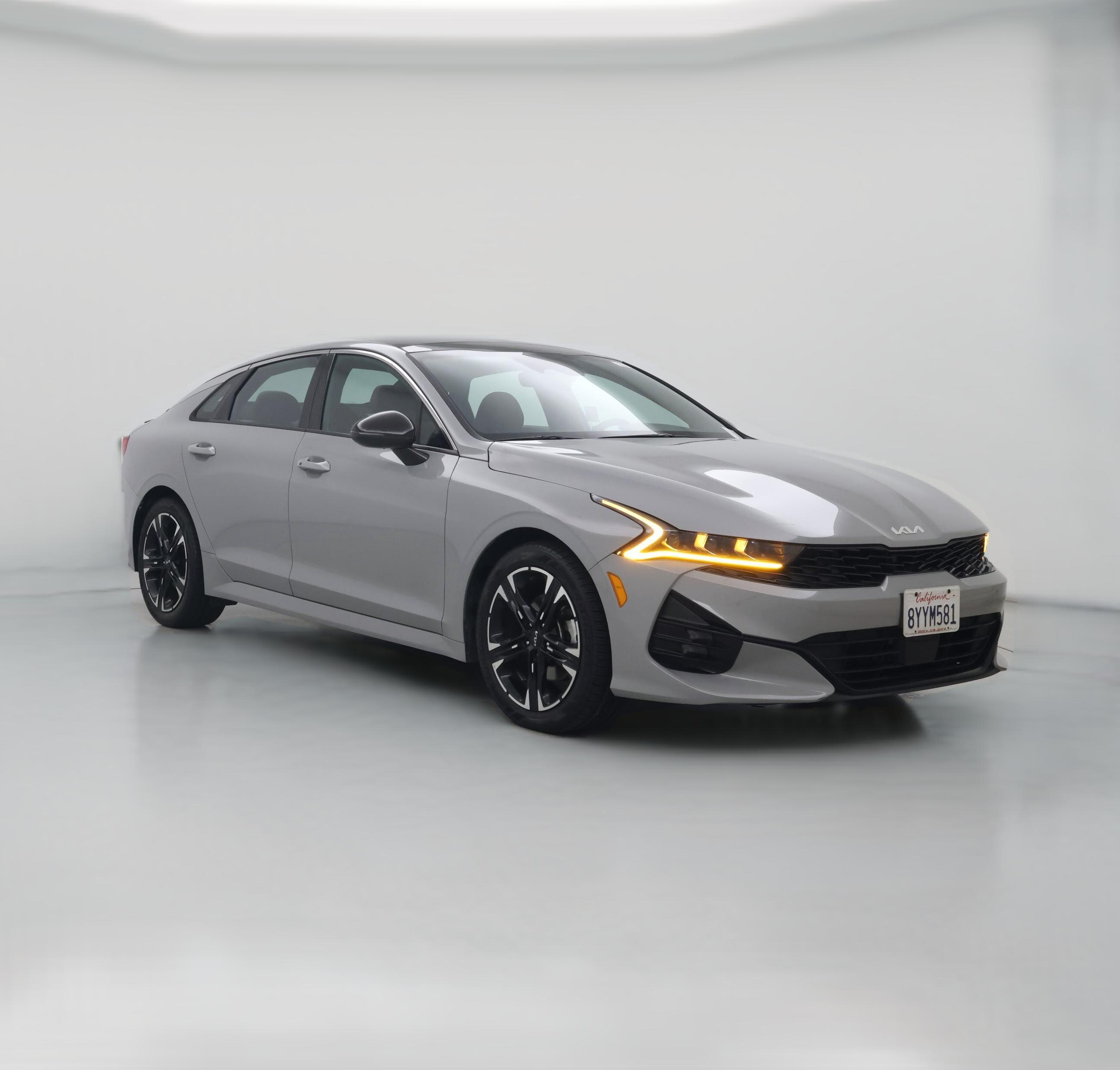Thumbnail: 2022 Kia K5 - 1