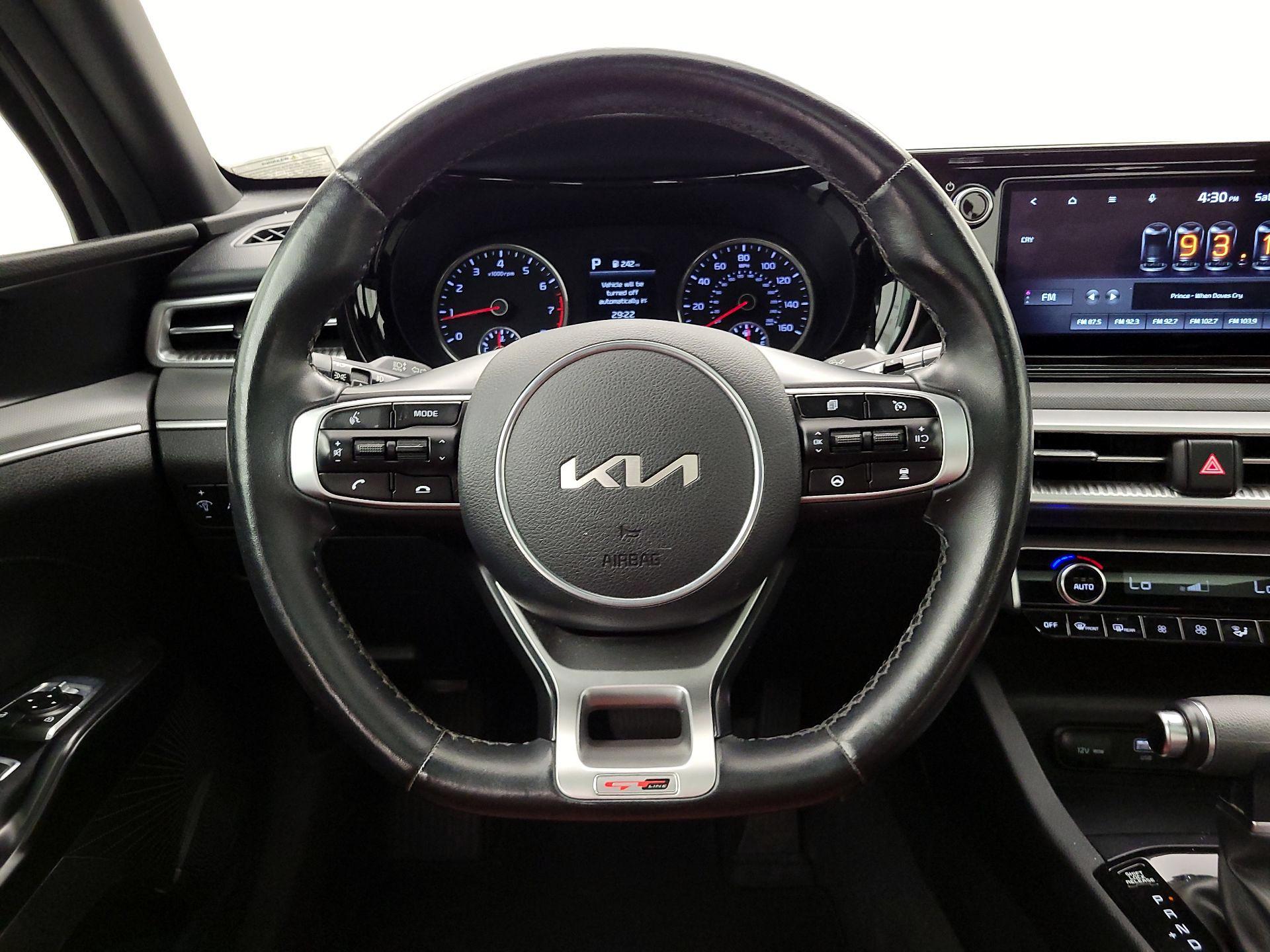 Thumbnail: 2022 Kia K5 - 10