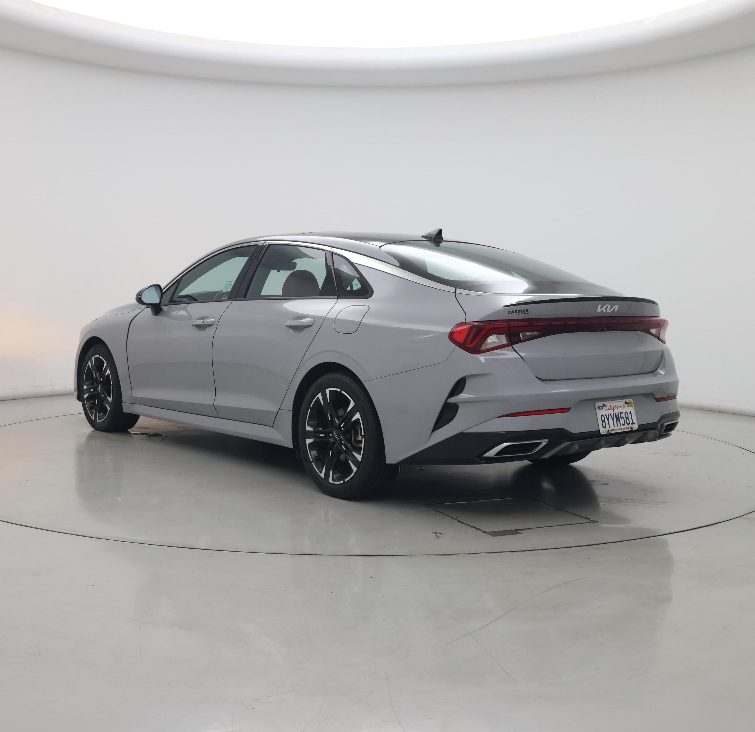 Thumbnail: 2022 Kia K5 - 2