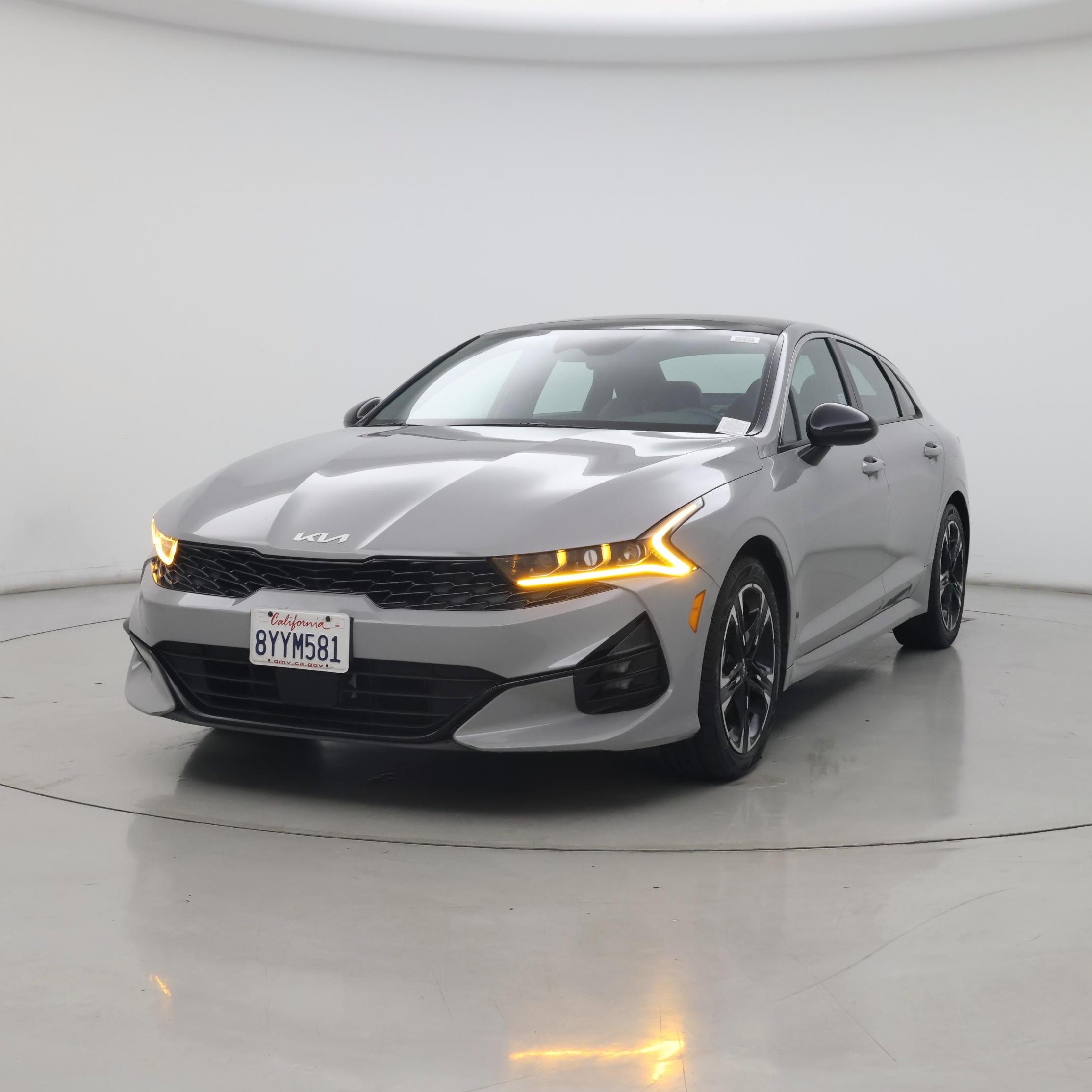 Thumbnail: 2022 Kia K5 - 4