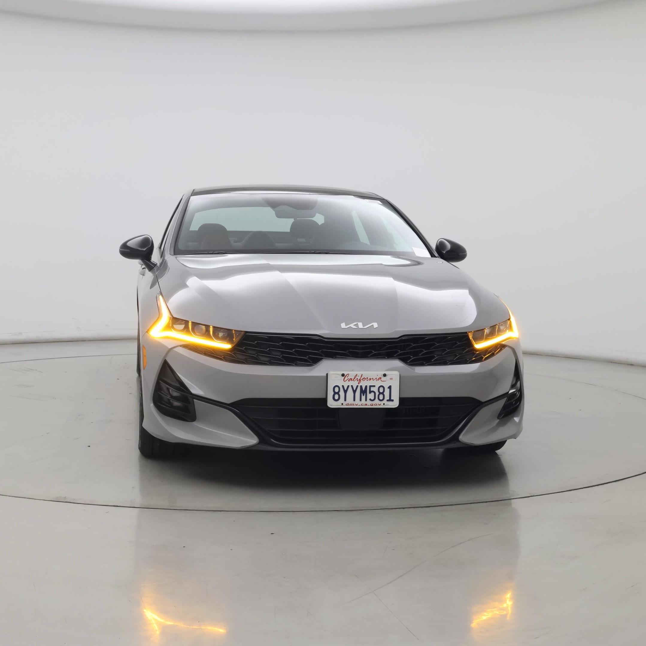 Thumbnail: 2022 Kia K5 - 5