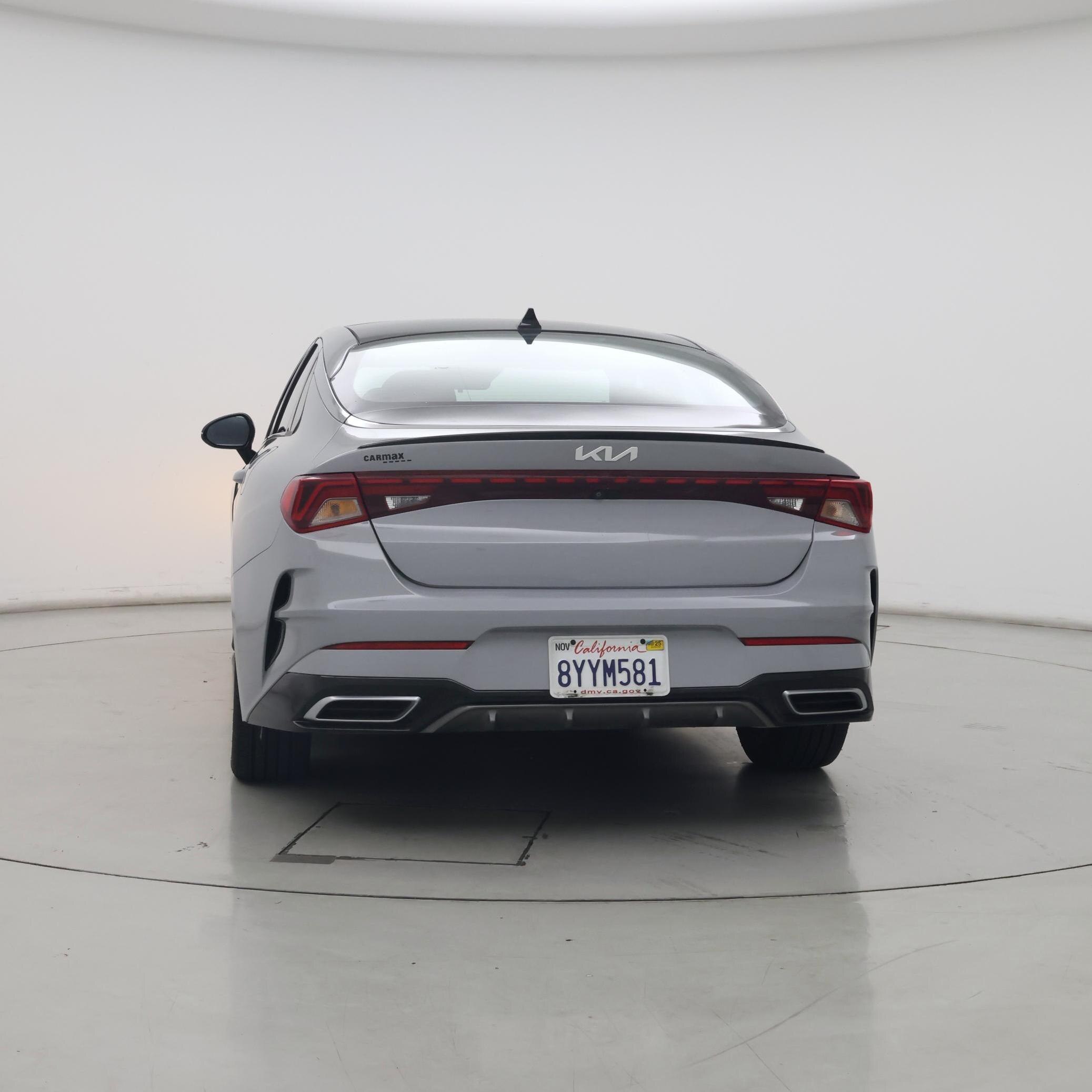 Thumbnail: 2022 Kia K5 - 6