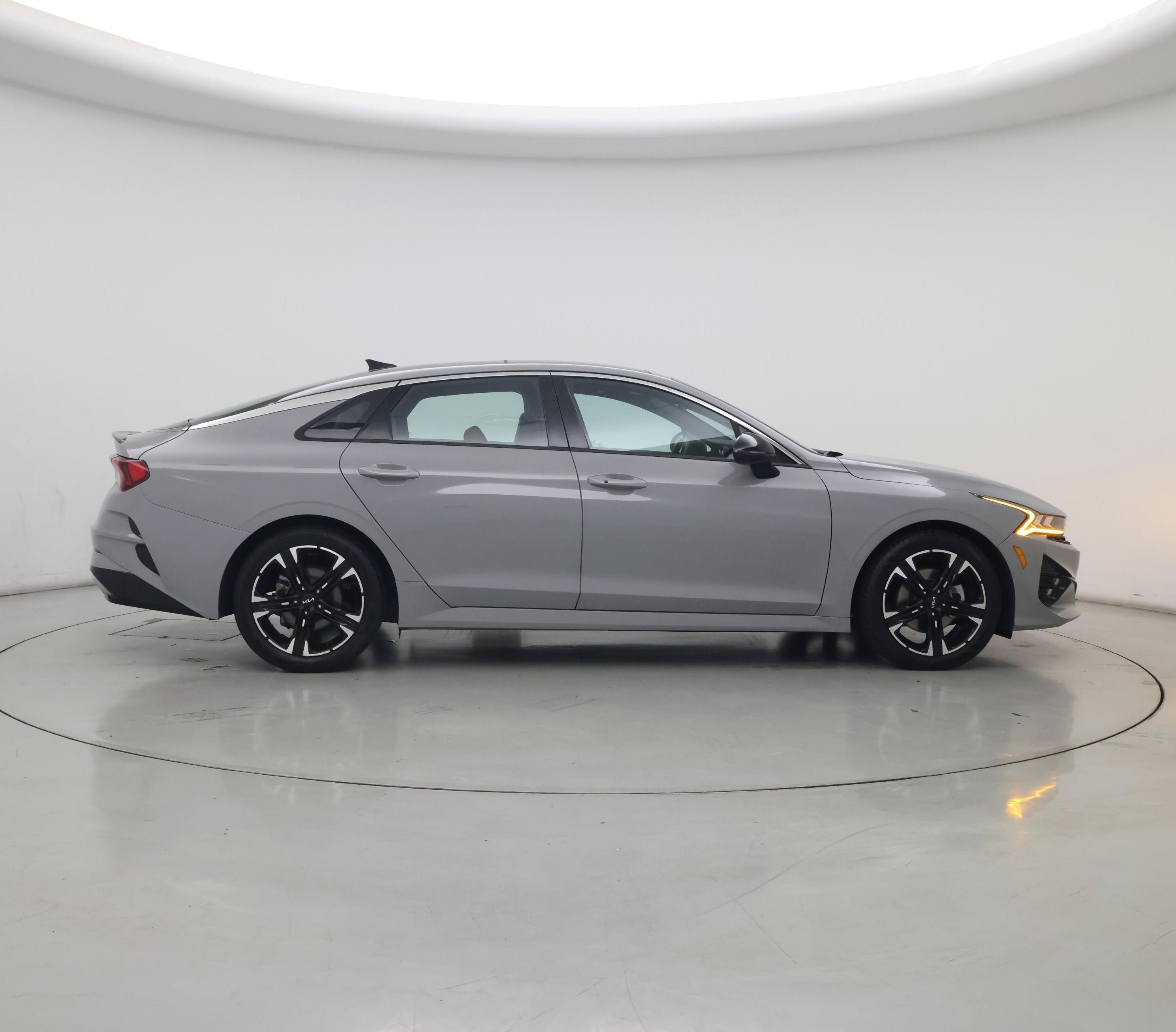 Thumbnail: 2022 Kia K5 - 7