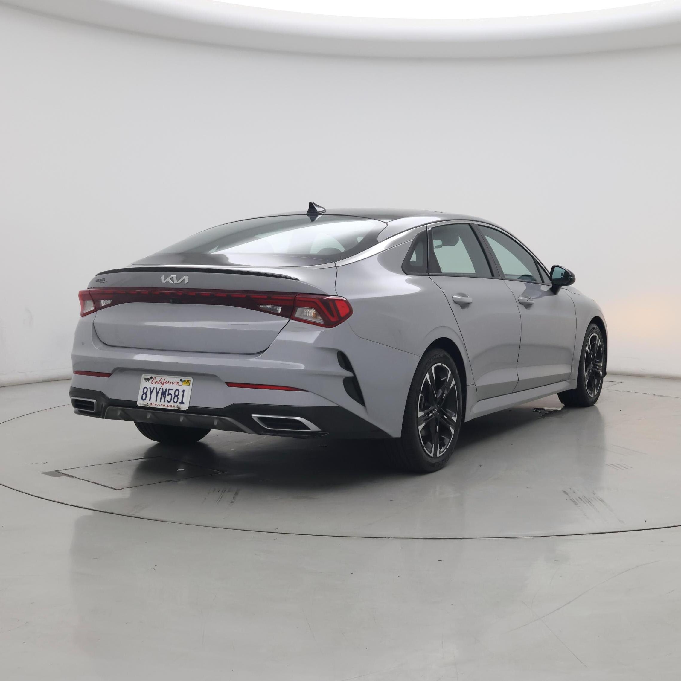 Thumbnail: 2022 Kia K5 - 8