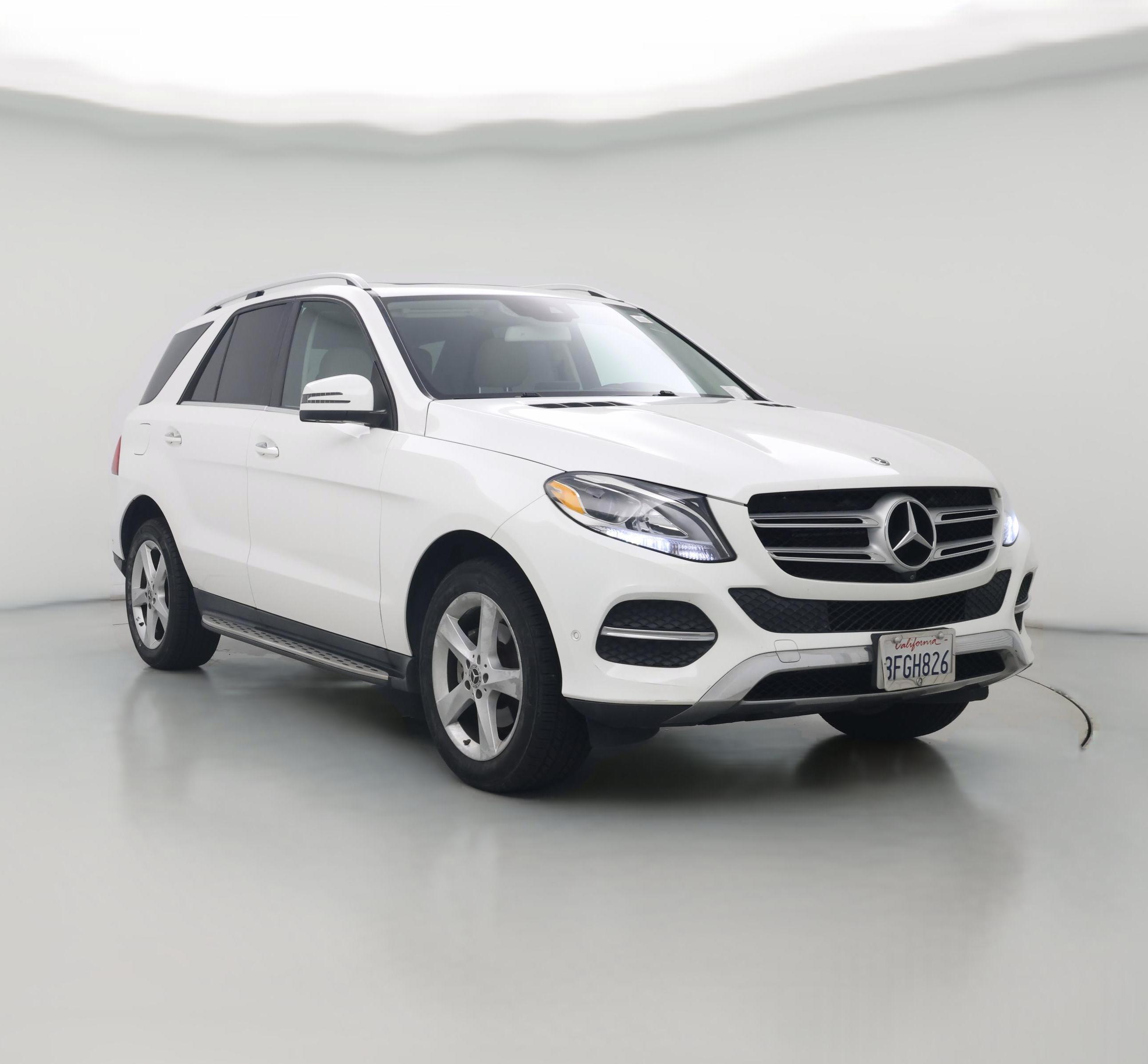Thumbnail: 2018 Mercedes-Benz GLE - 1