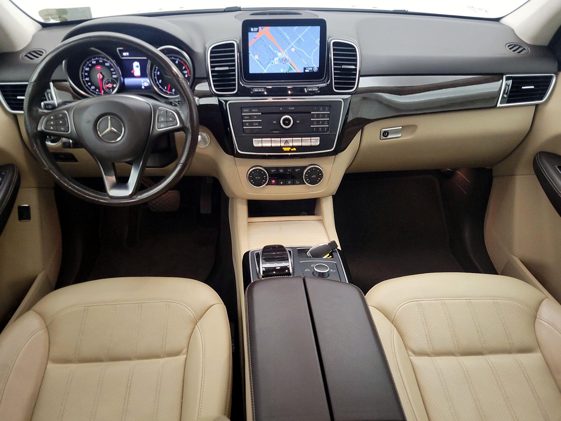Thumbnail: 2018 Mercedes-Benz GLE - 9