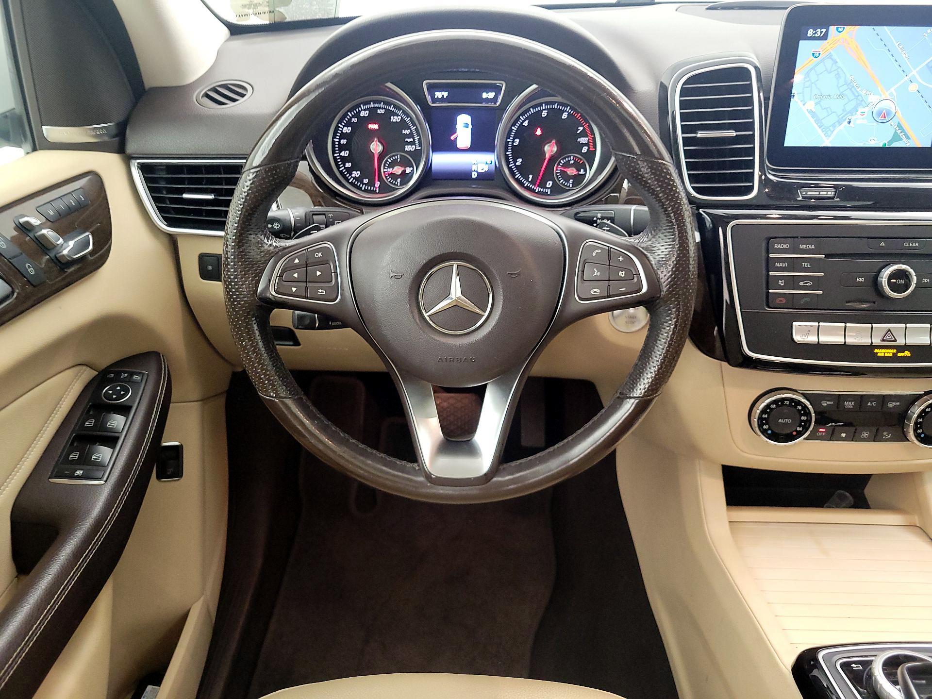 Thumbnail: 2018 Mercedes-Benz GLE - 10