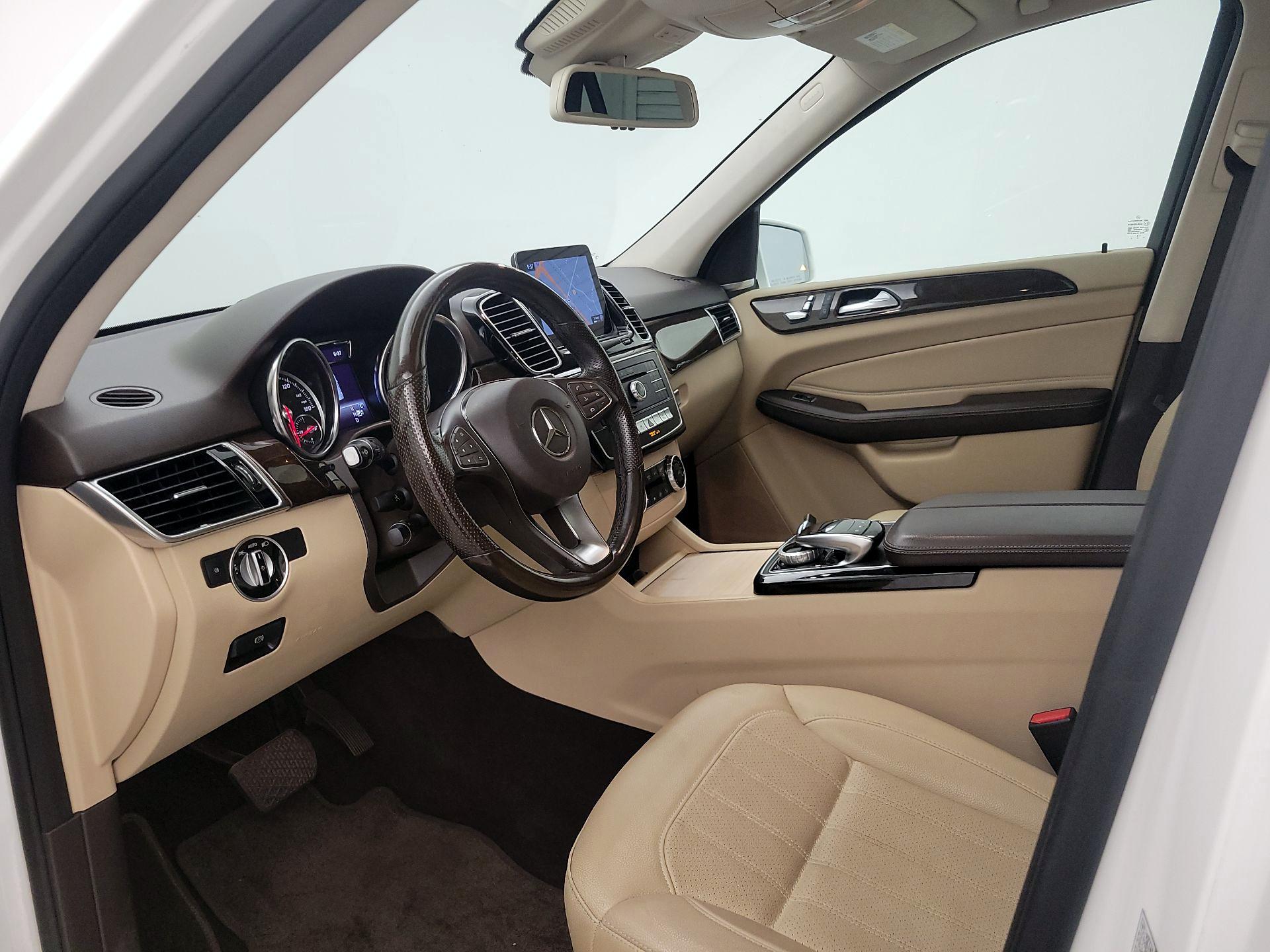 Thumbnail: 2018 Mercedes-Benz GLE - 11