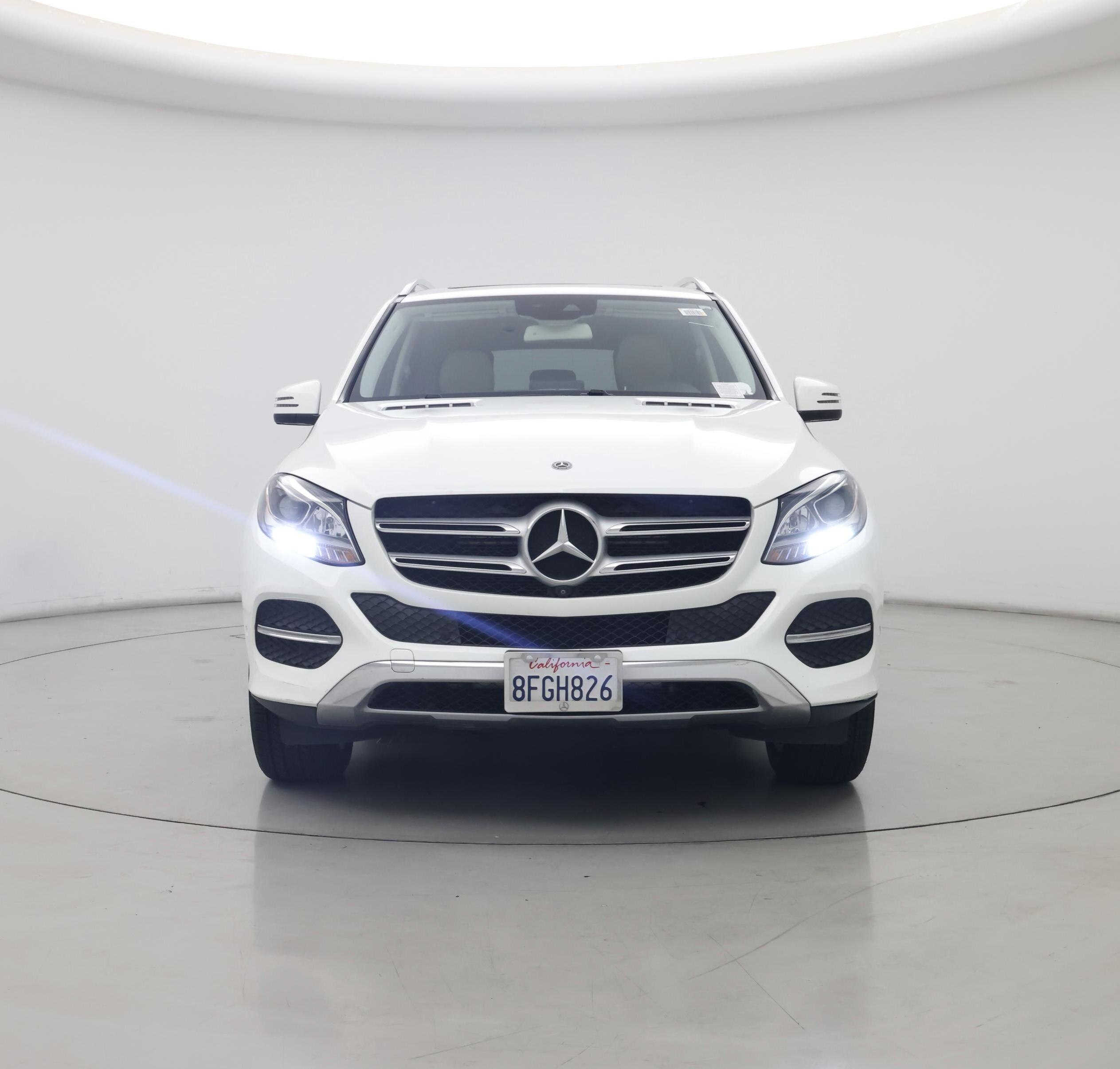 Thumbnail: 2018 Mercedes-Benz GLE - 5