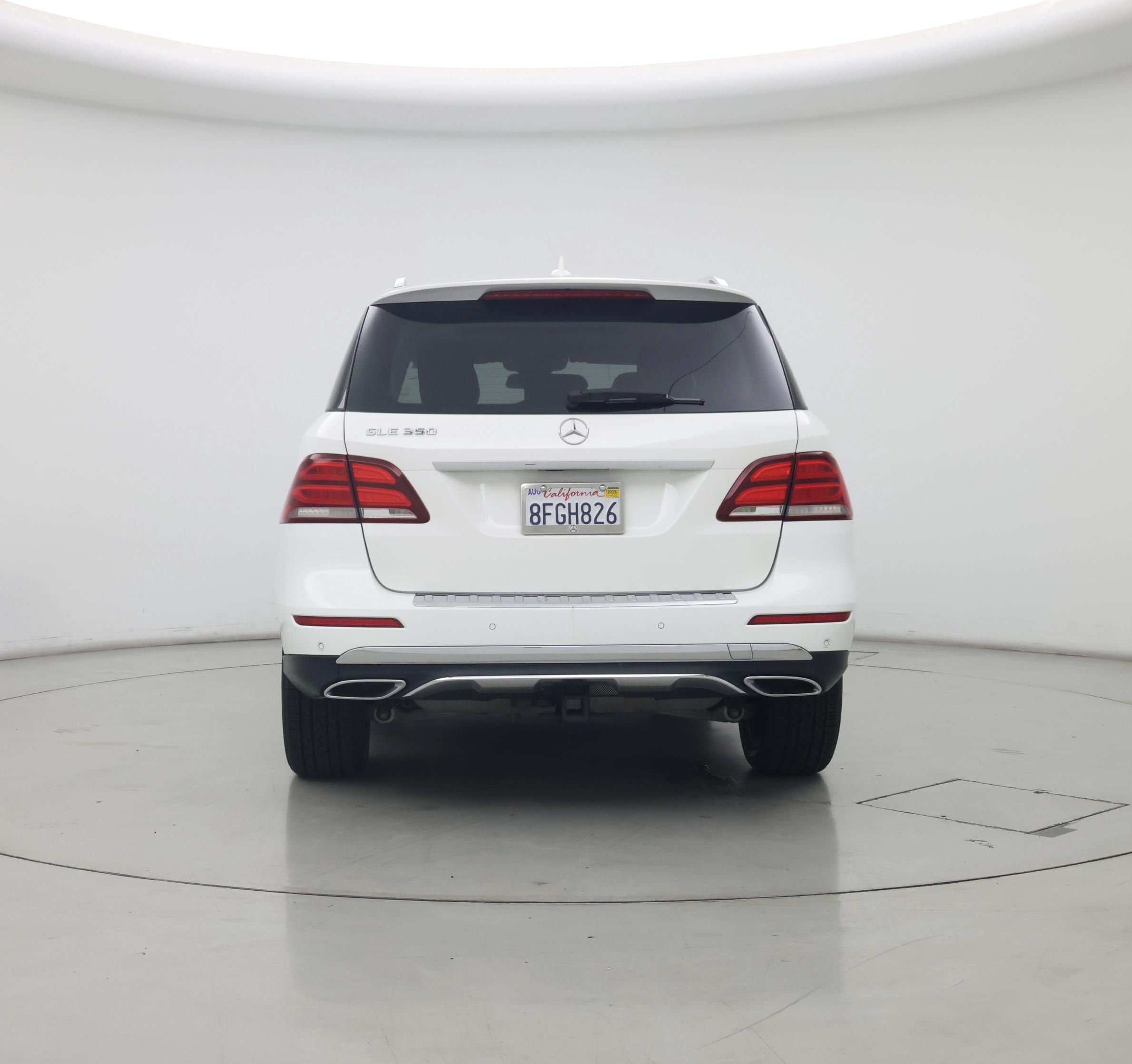 Thumbnail: 2018 Mercedes-Benz GLE - 6