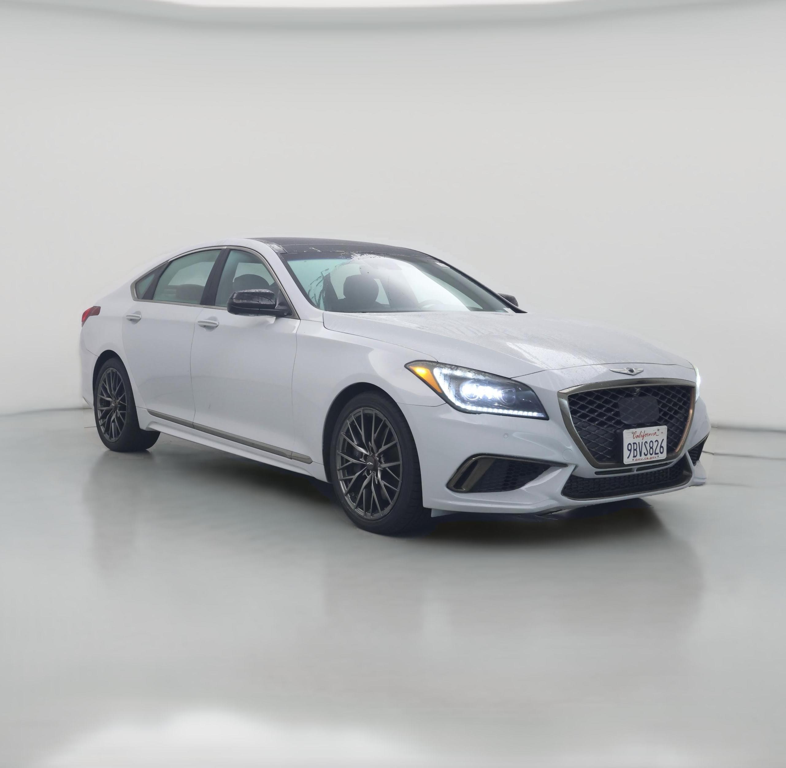 Thumbnail: 2019 Genesis G80 - 1