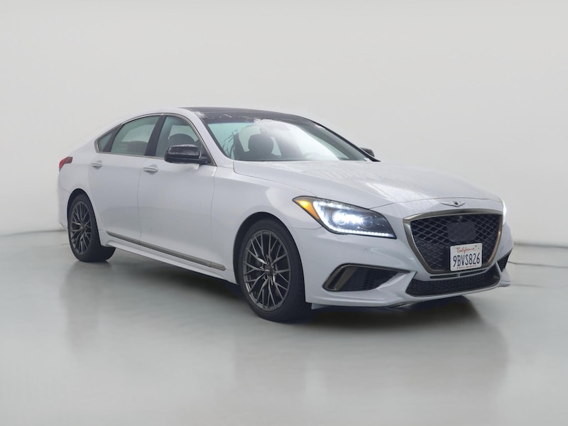 2019 Genesis G80 Sport -
                  Ontario, CA