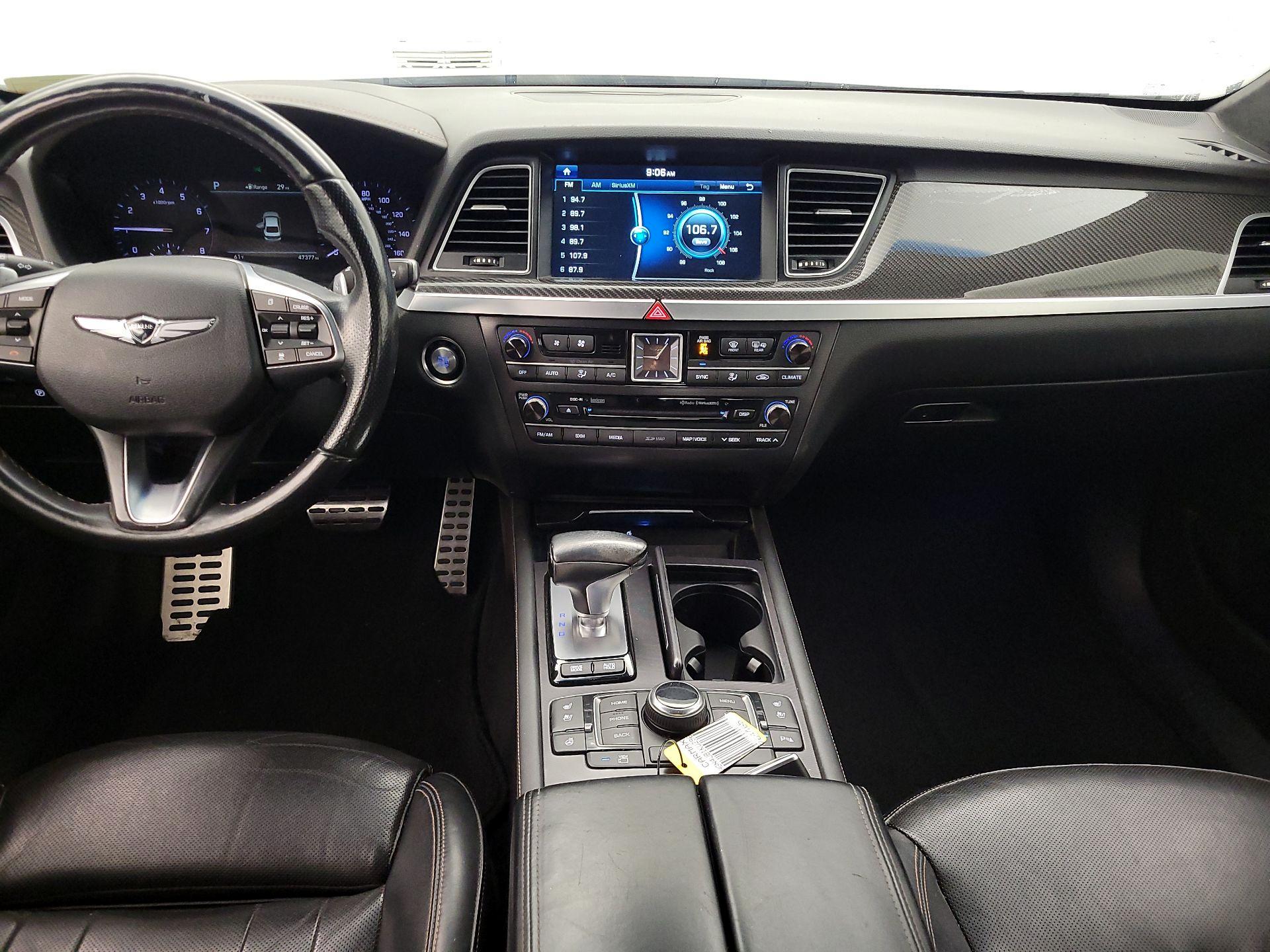 Thumbnail: 2019 Genesis G80 - 9