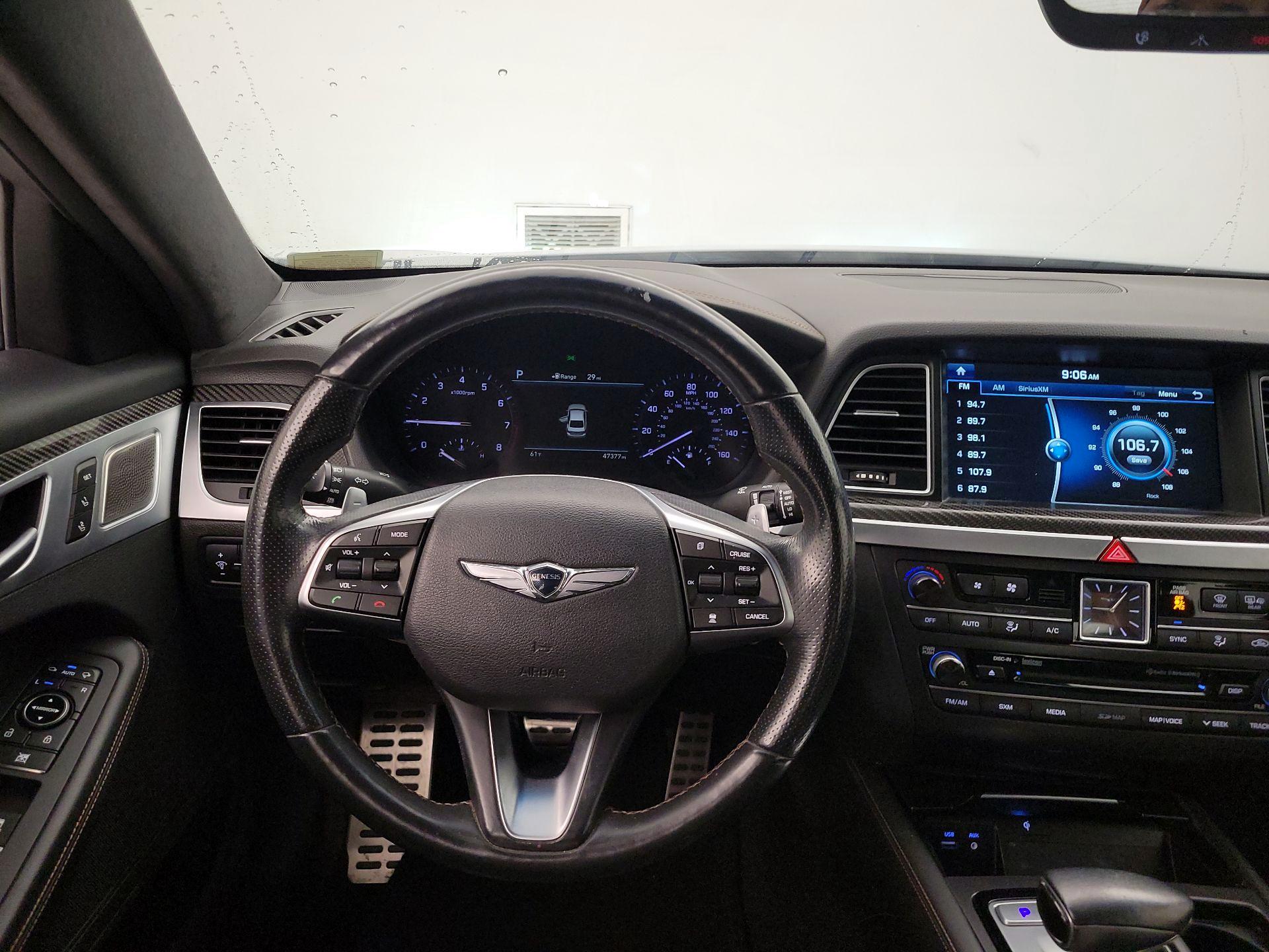 Thumbnail: 2019 Genesis G80 - 10