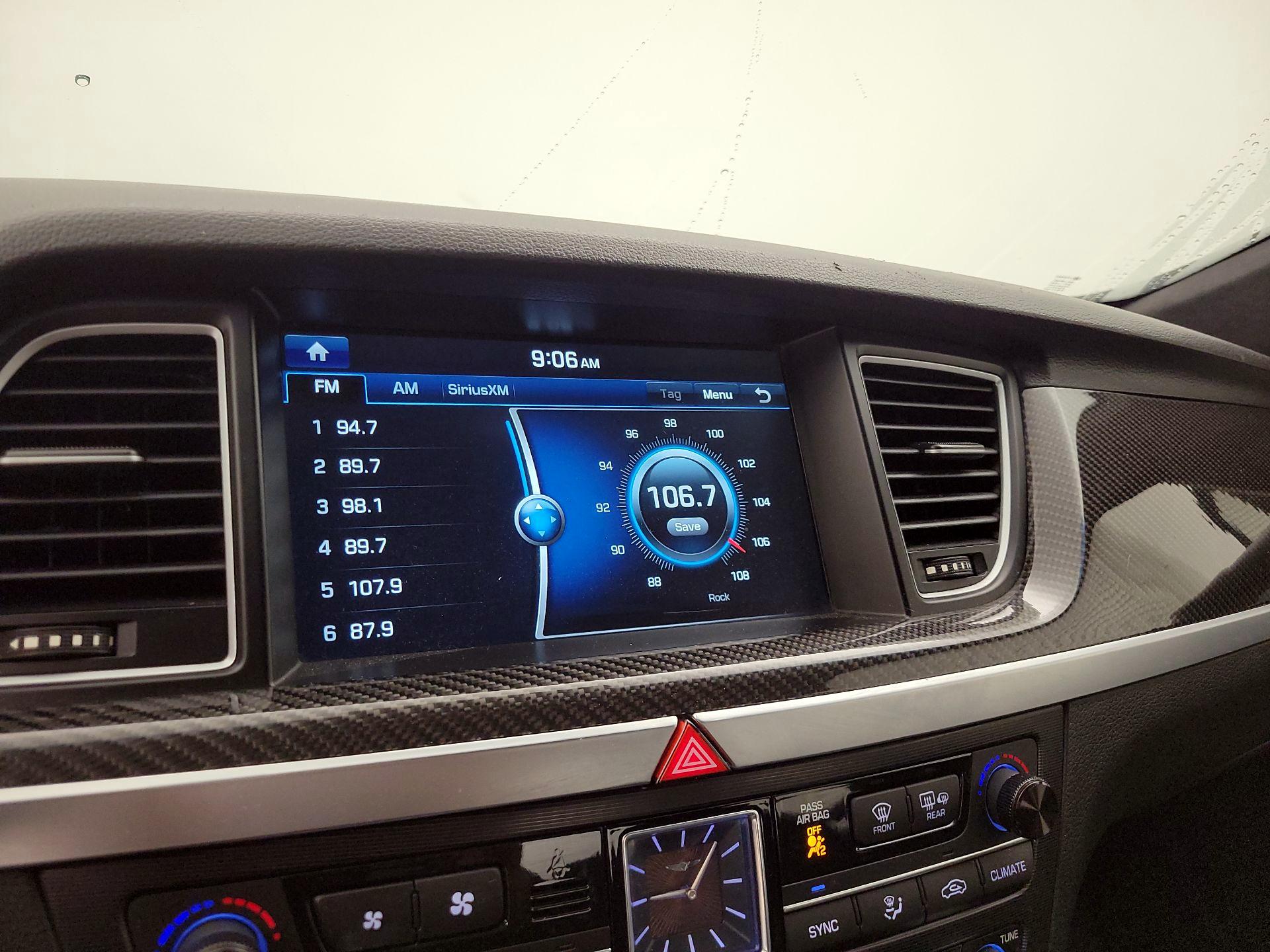 Thumbnail: 2019 Genesis G80 - 14