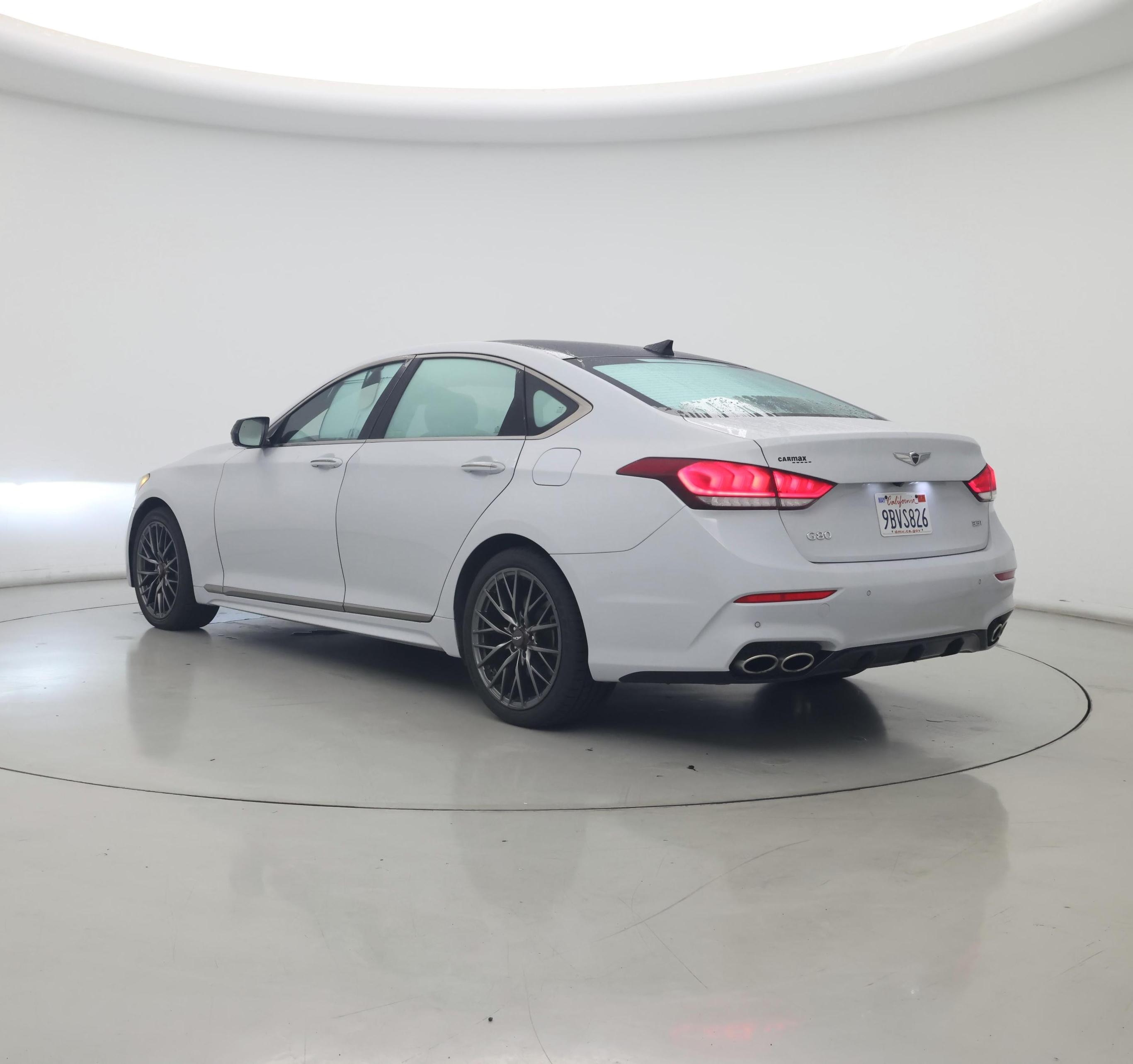 Thumbnail: 2019 Genesis G80 - 2