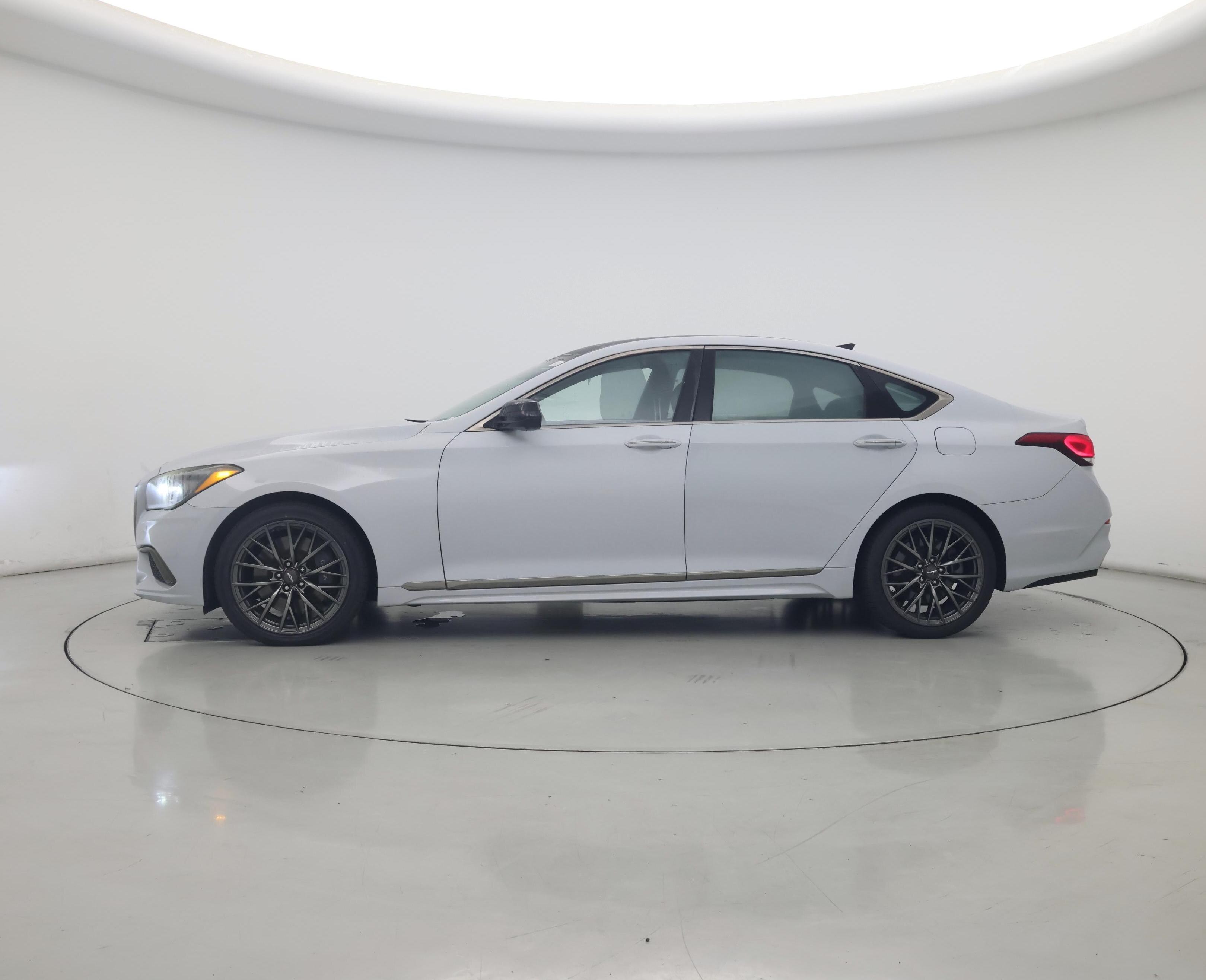 Thumbnail: 2019 Genesis G80 - 3