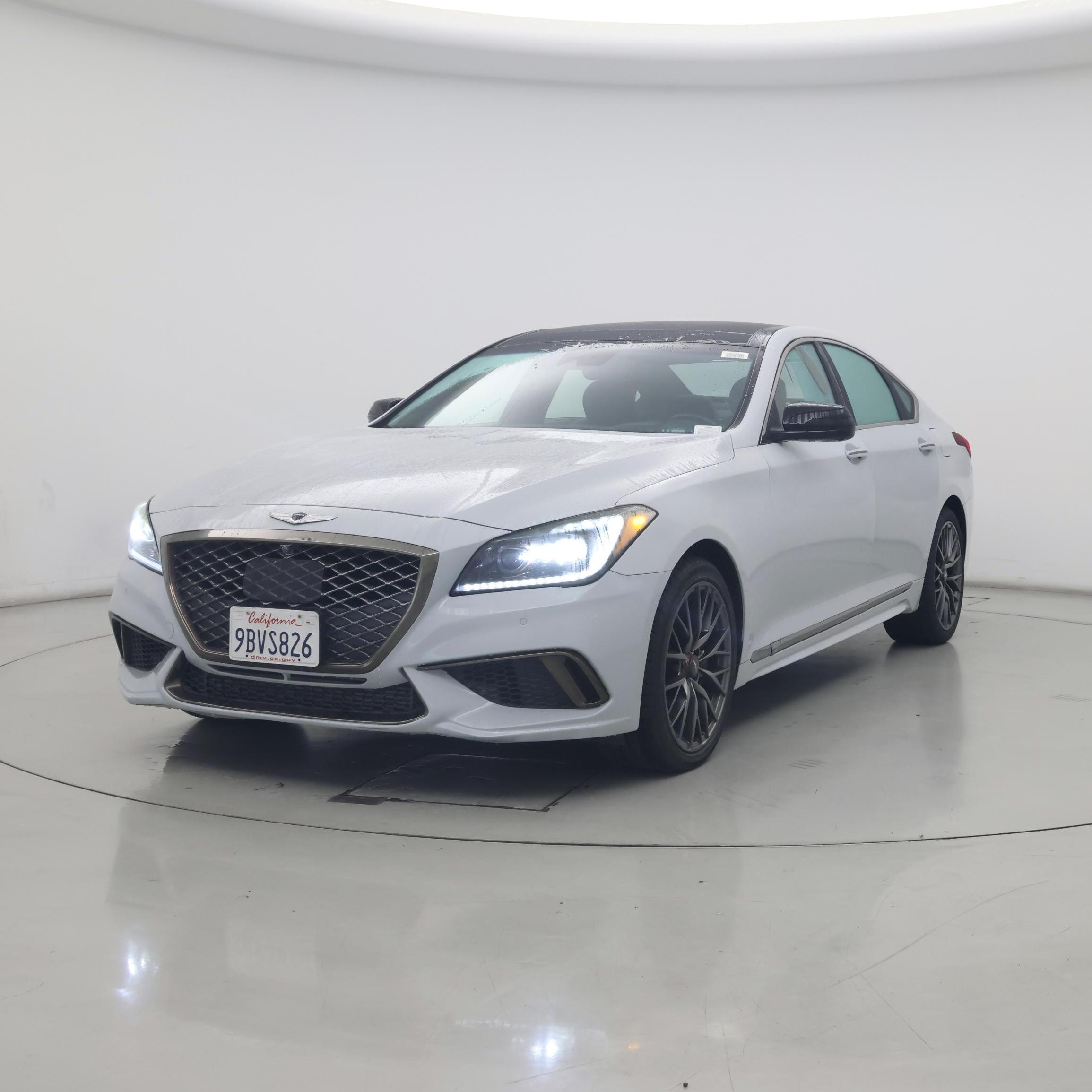 Thumbnail: 2019 Genesis G80 - 4