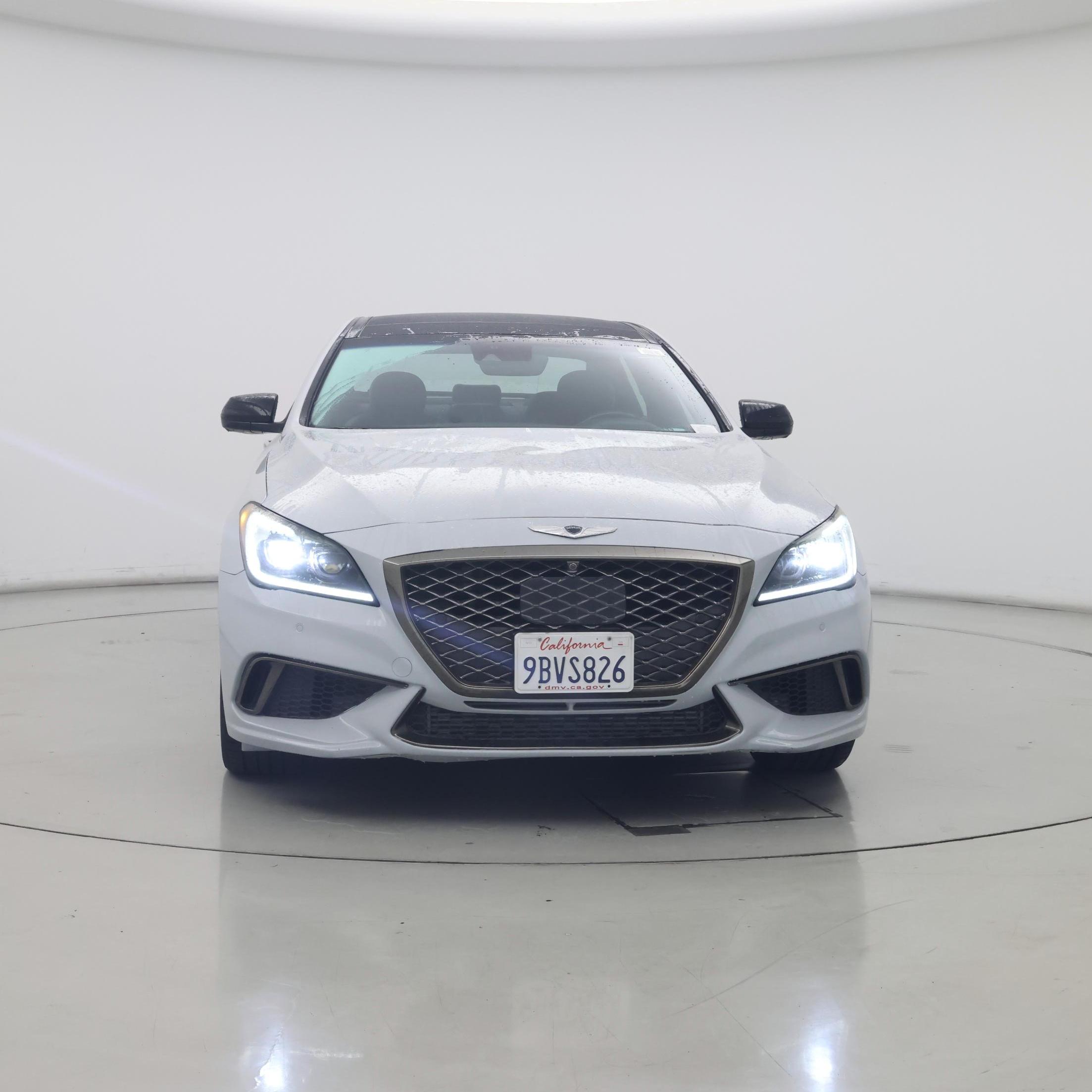 Thumbnail: 2019 Genesis G80 - 5