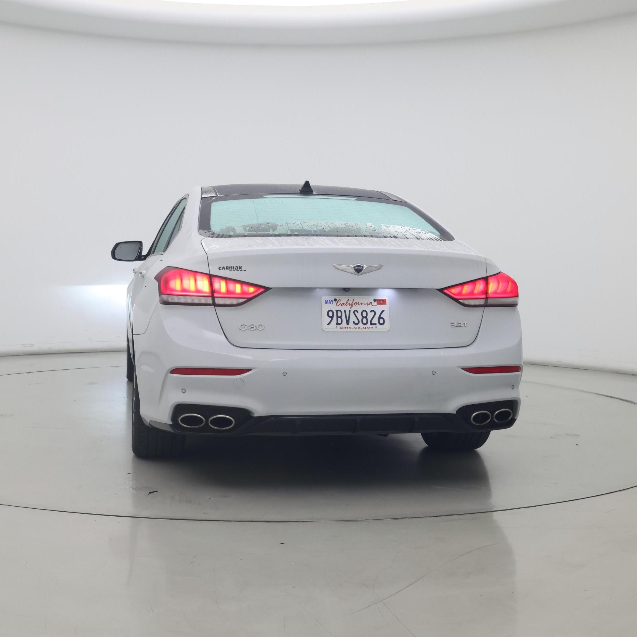 Thumbnail: 2019 Genesis G80 - 6