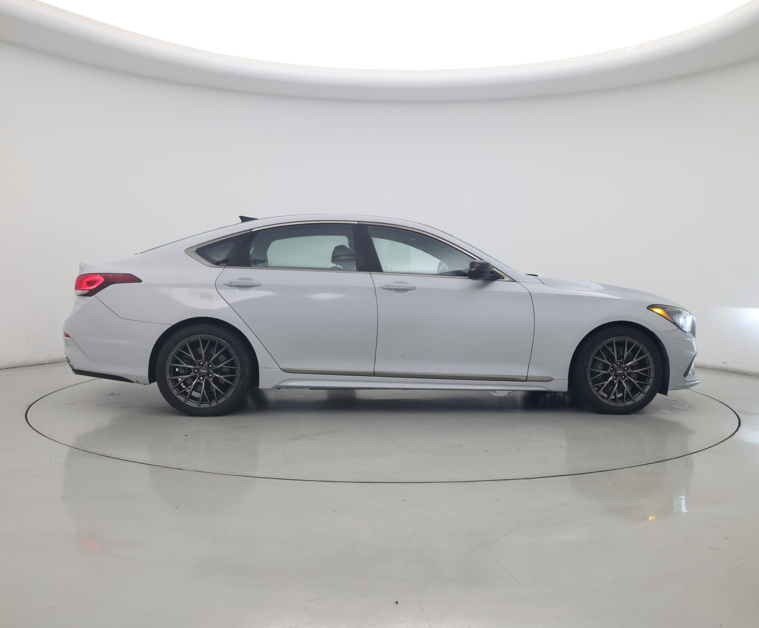 Thumbnail: 2019 Genesis G80 - 7