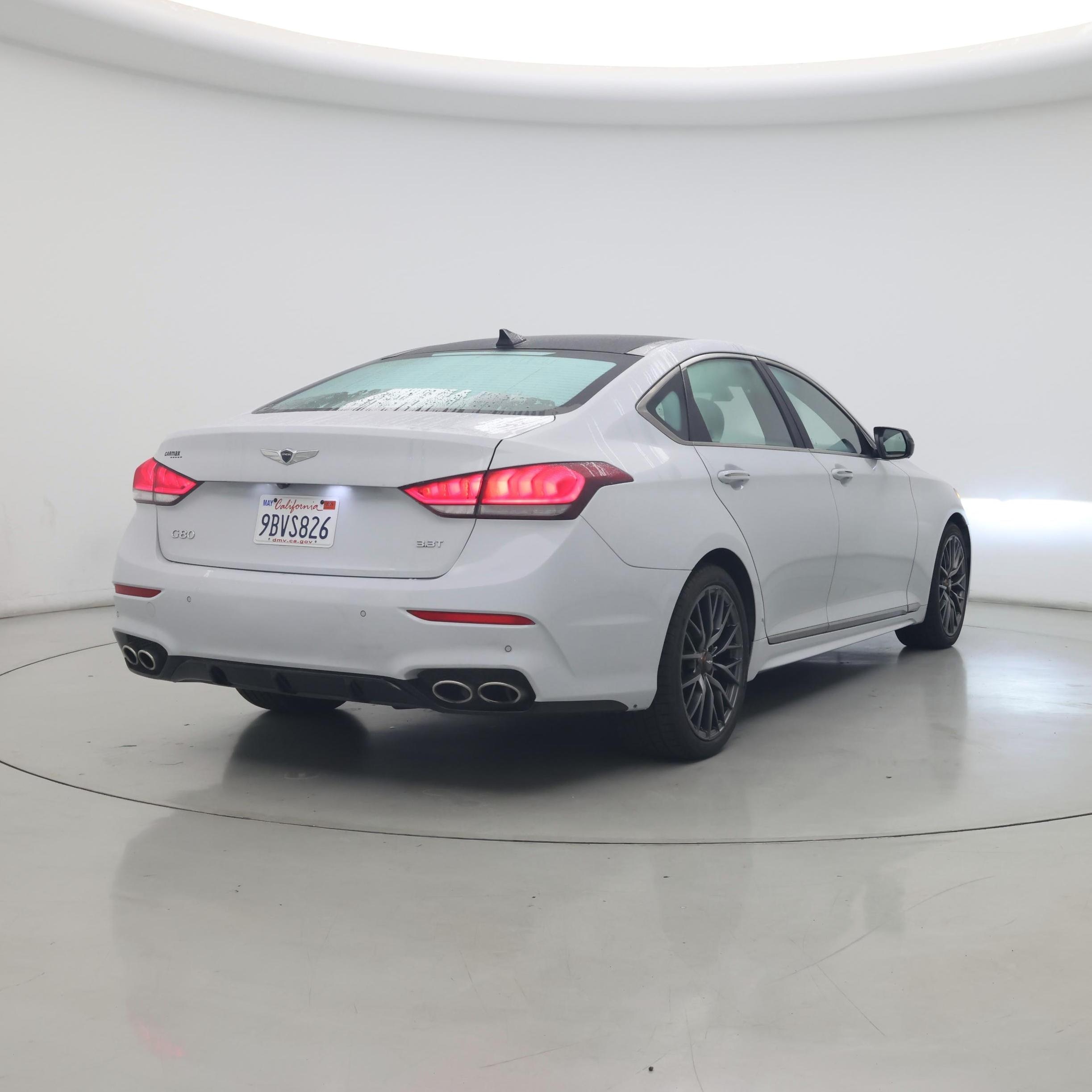 Thumbnail: 2019 Genesis G80 - 8