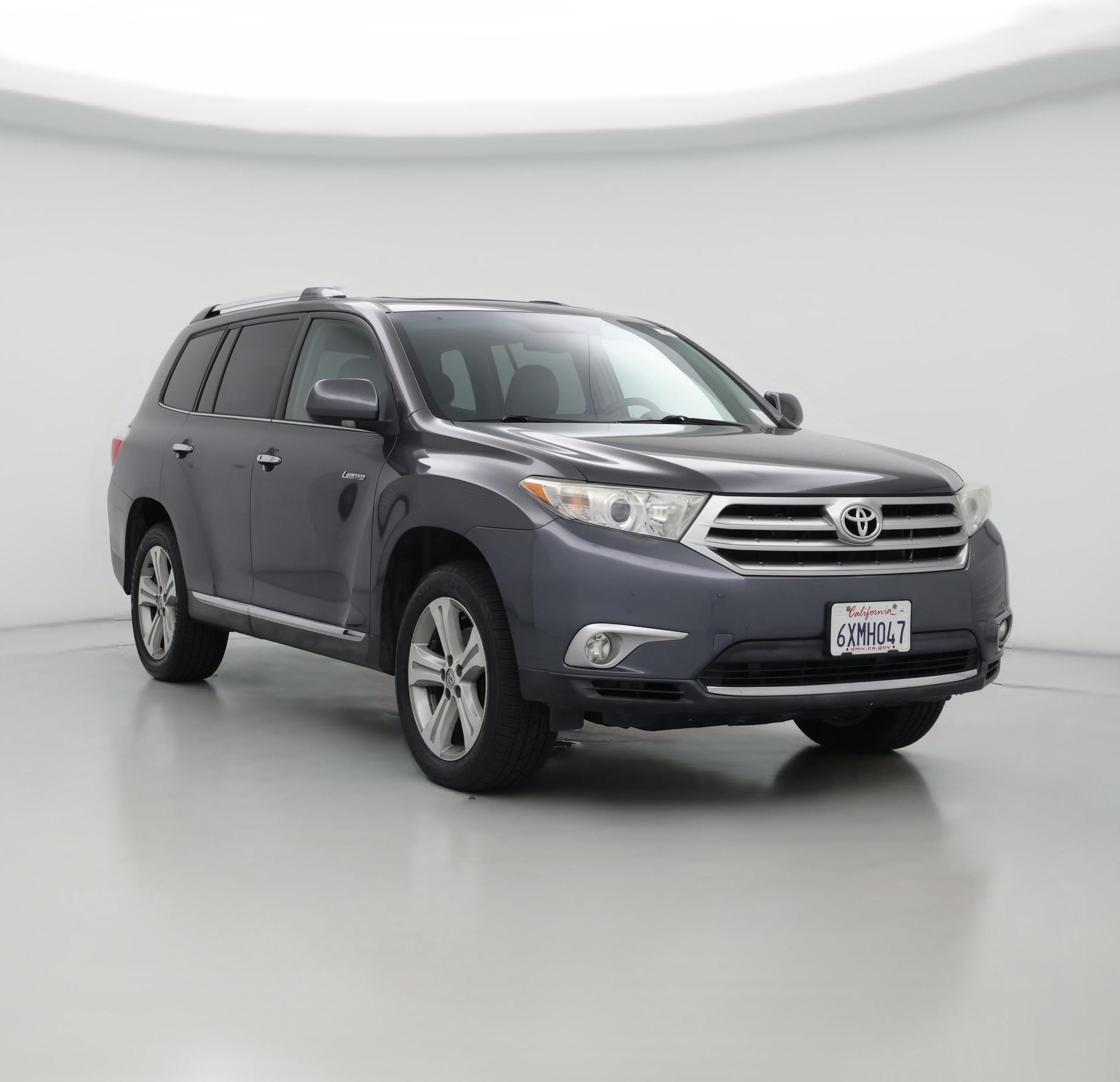 Thumbnail: 2013 Toyota Highlander - 1