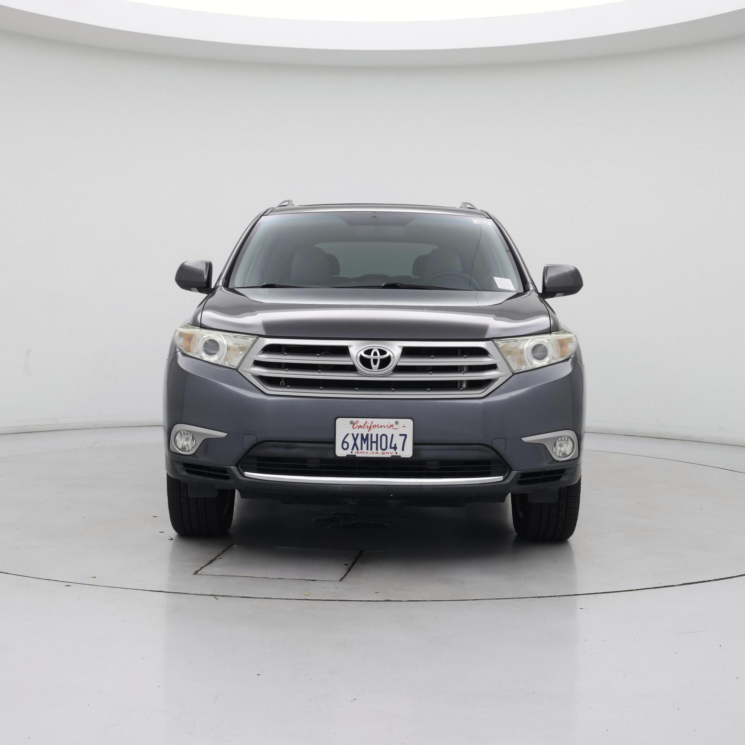 Thumbnail: 2013 Toyota Highlander - 5