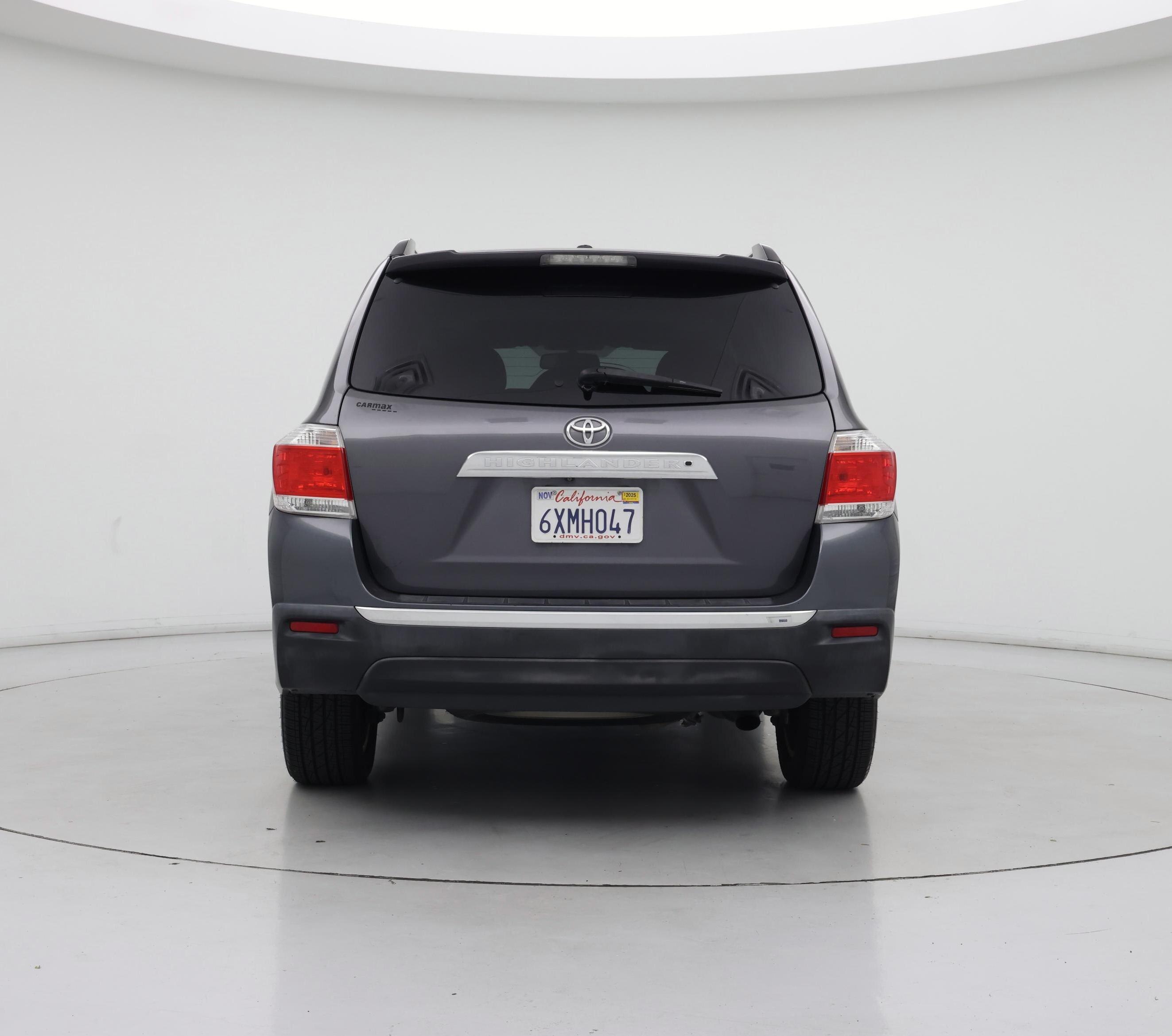 Thumbnail: 2013 Toyota Highlander - 6